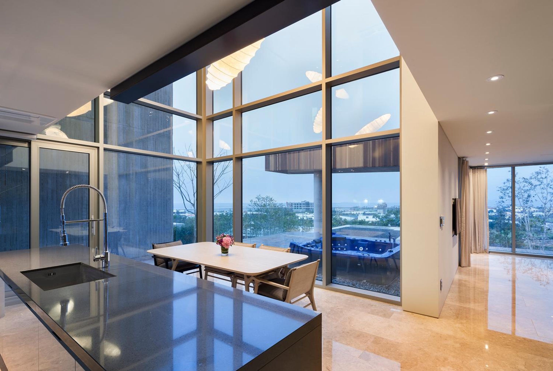 Foto de Bayhill Pool & Villa