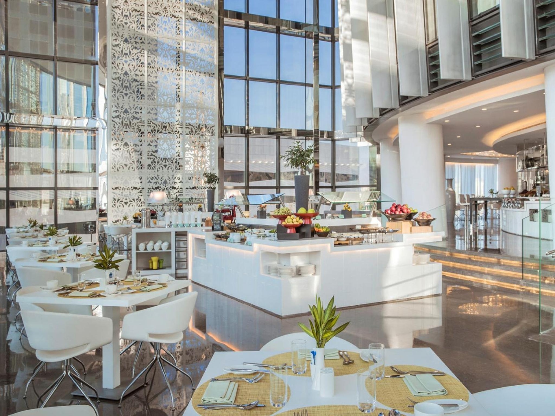 Foto de Amman Rotana