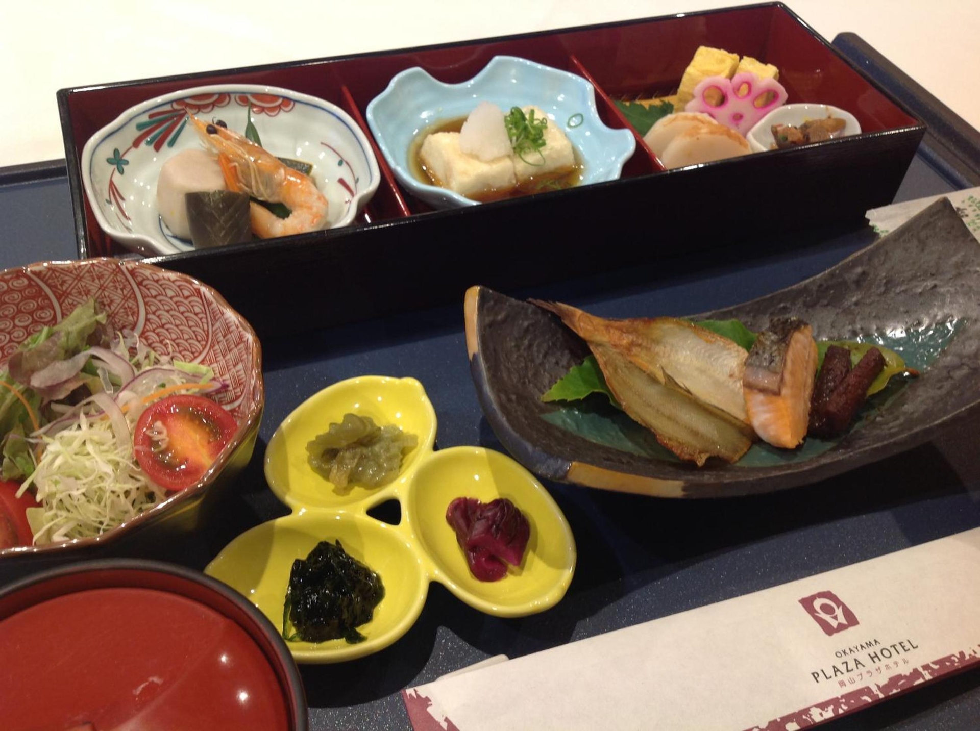 Foto de Okayama Plaza Hotel