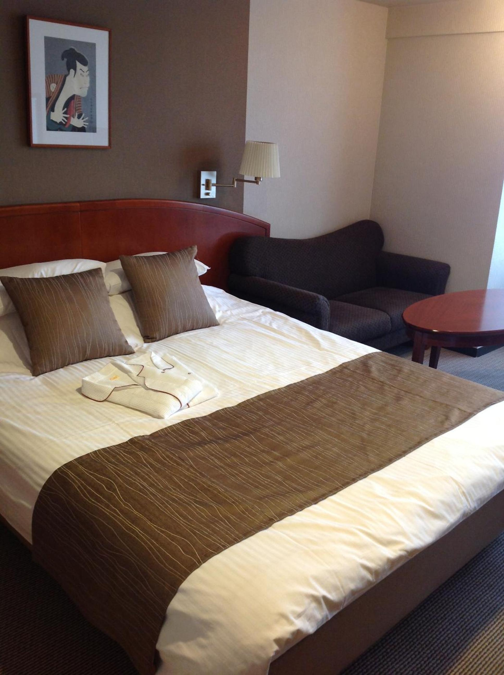 Foto de Okayama Plaza Hotel