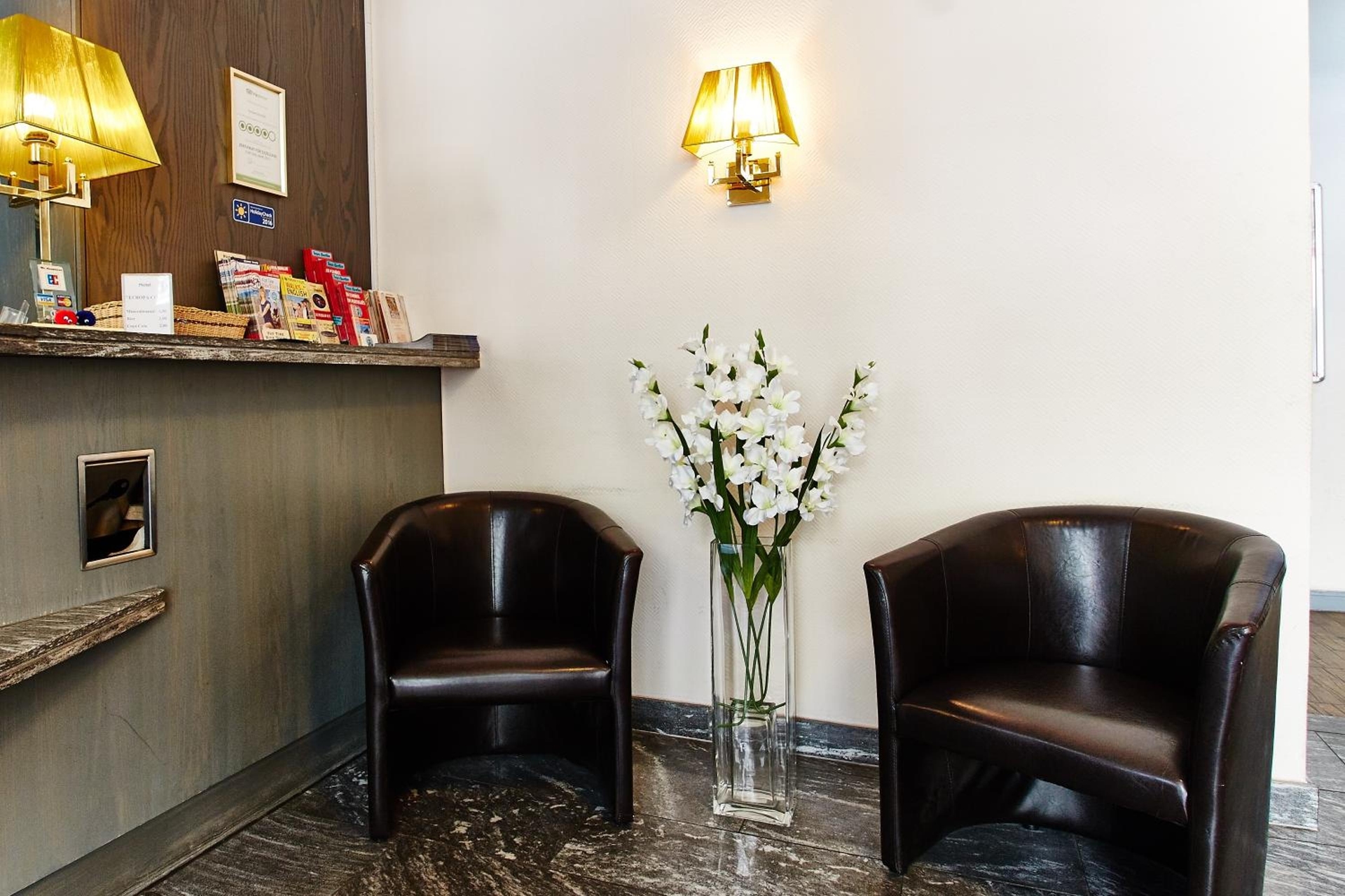 Foto de Hotel Europa City