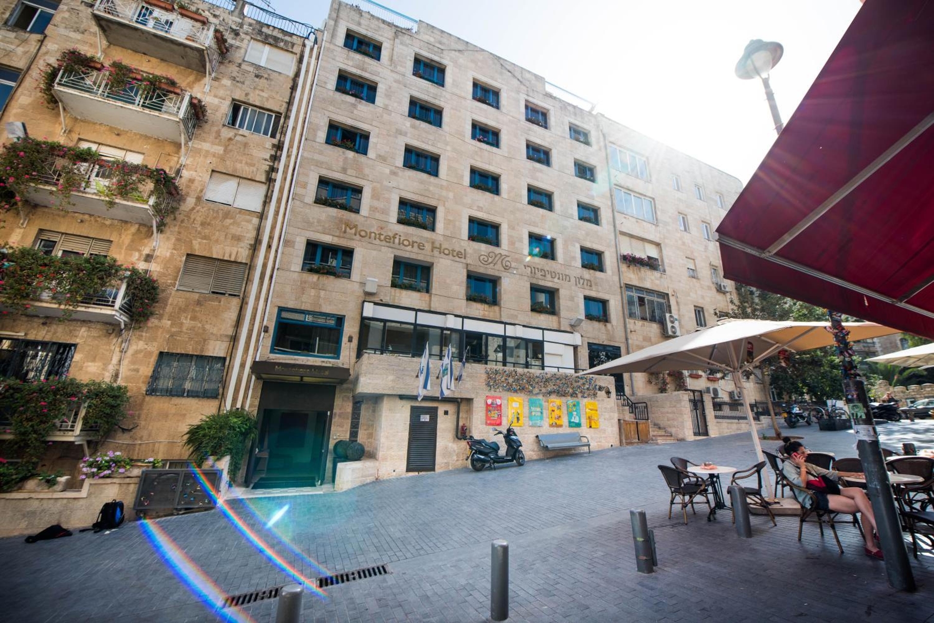 Montefiore Hotel By Smart Hotels