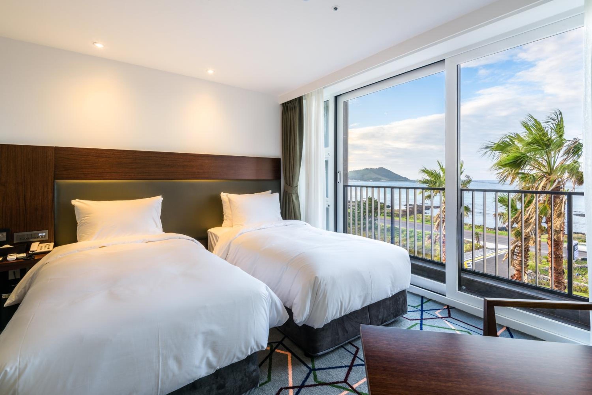 Foto de Aguila Hotel Jeju Oceano Suite