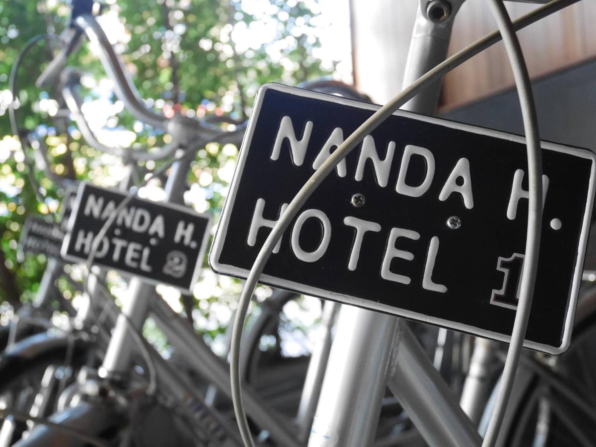 Foto de Nanda Heritage Hotel