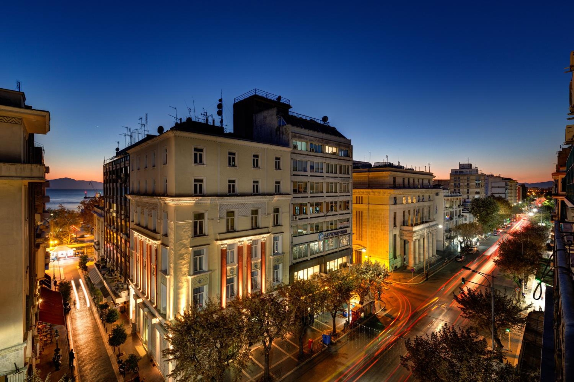 COLORS Urban Hotel Thessaloniki