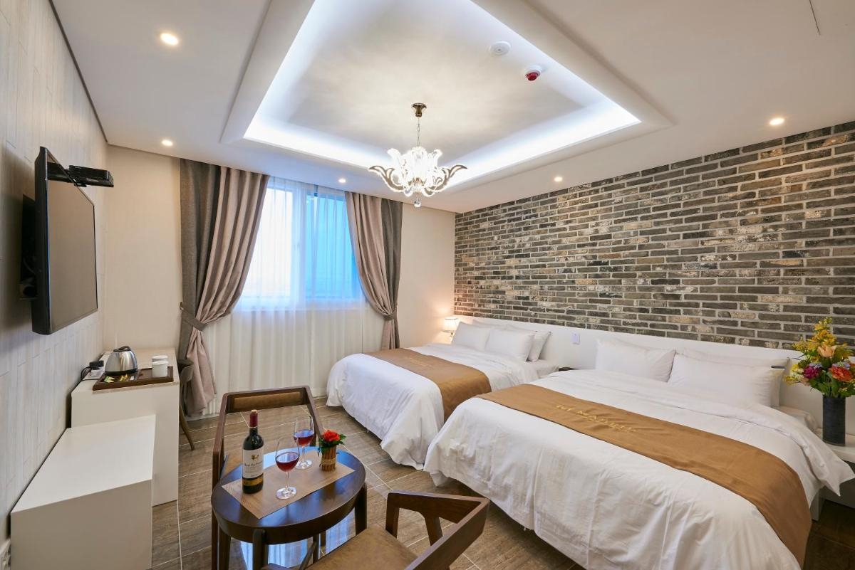 Foto de Gwangju Madrid Hotel