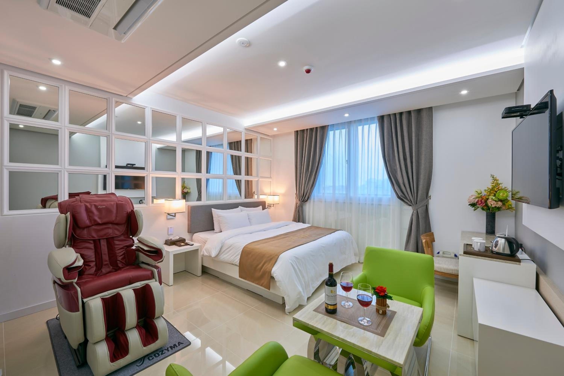 Foto de Gwangju Madrid Hotel