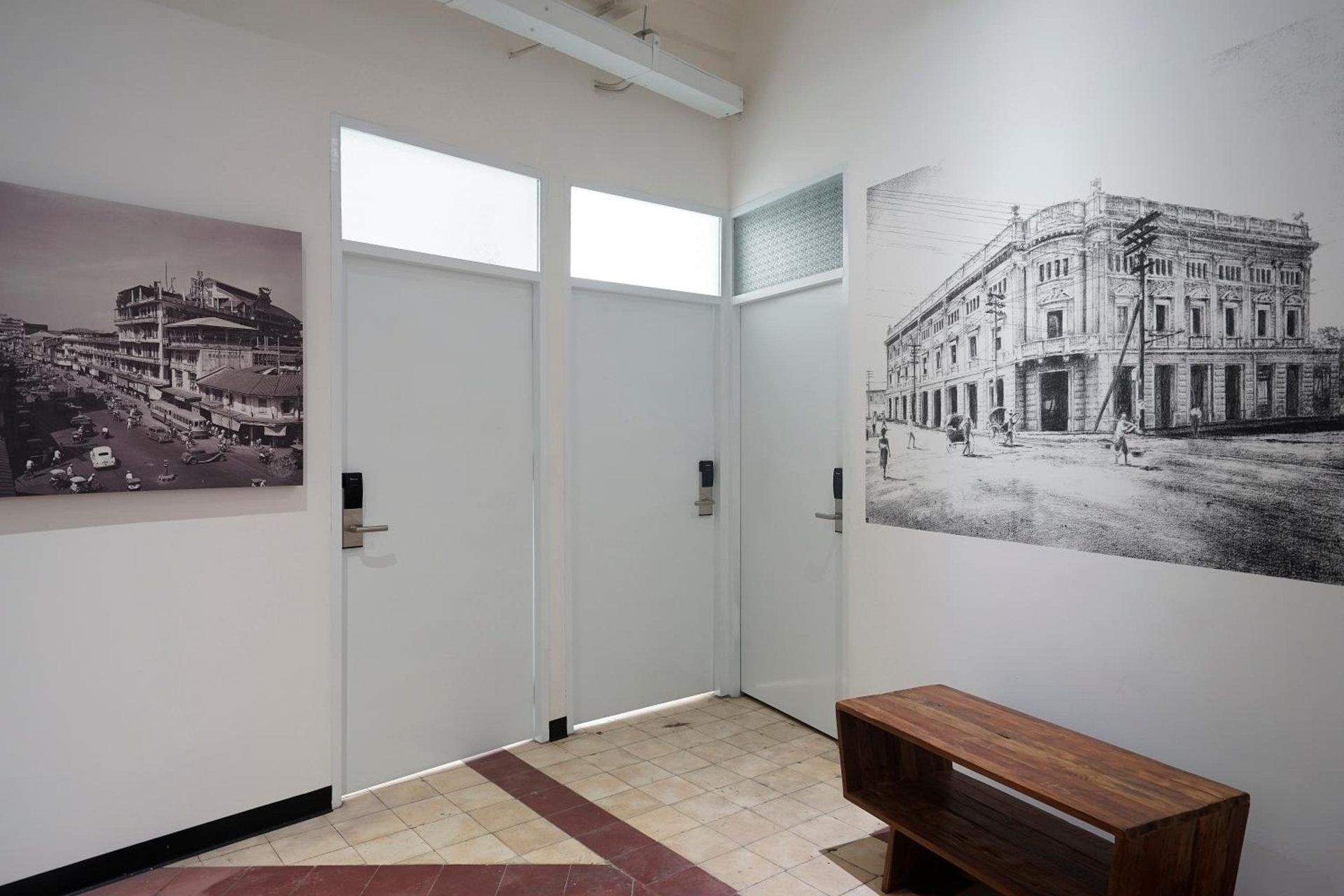 Foto de Cacha Heritage Hotel - Chinatown & Old Town near MRT Sam Yot