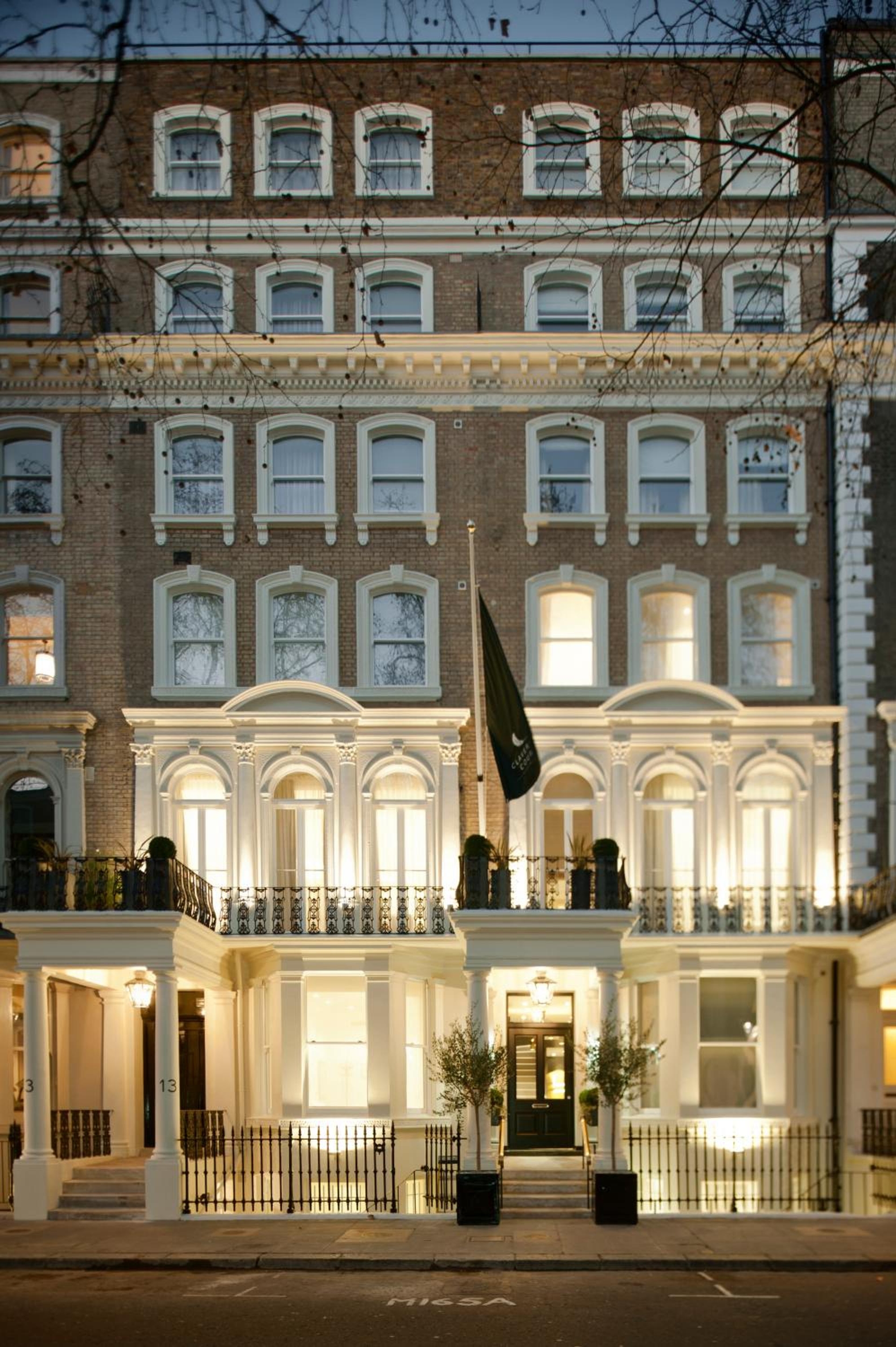 Claverley Court Apartments Knightsbridge, London