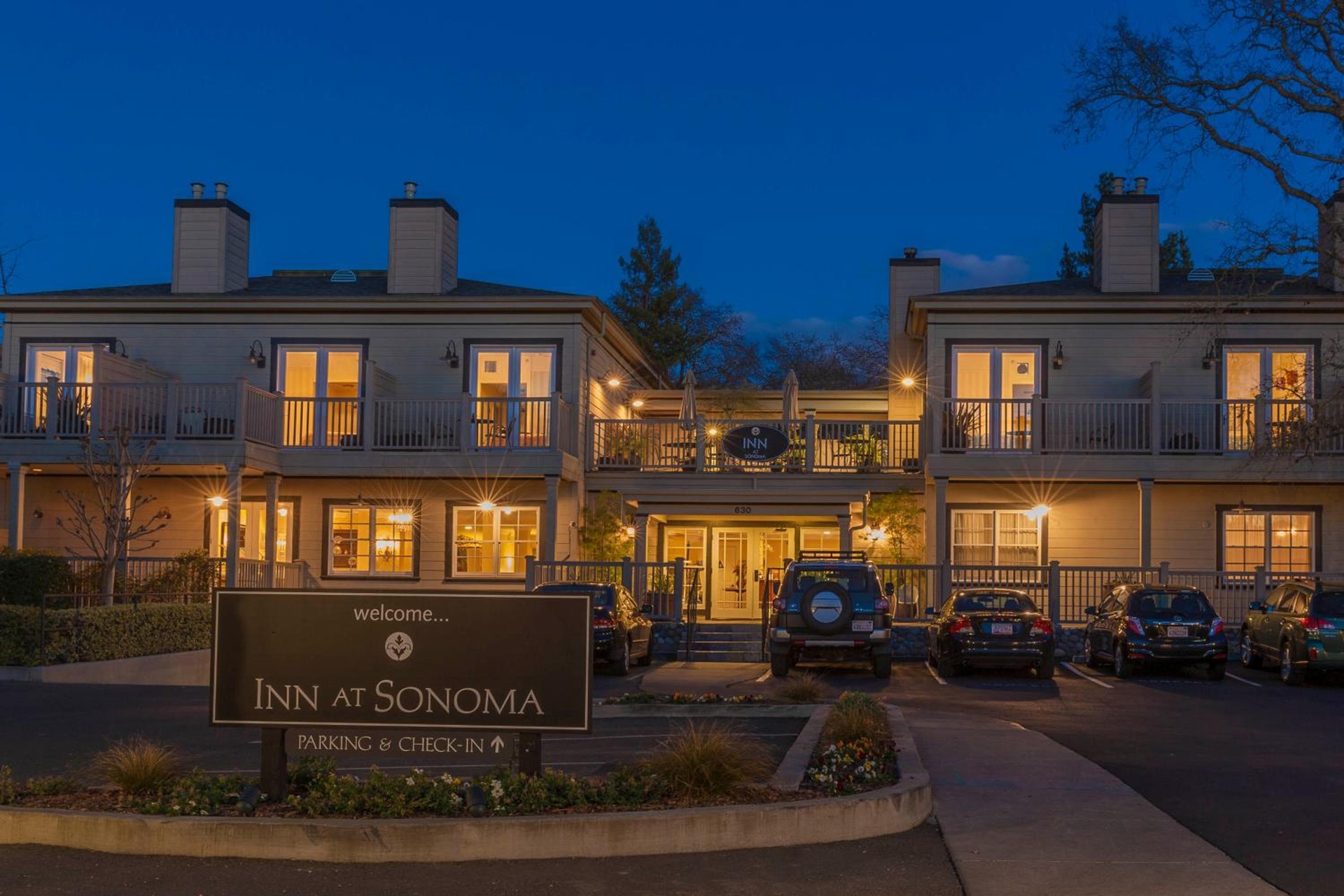 Inn at Sonoma, A Four Sisters Inn, Sonoma