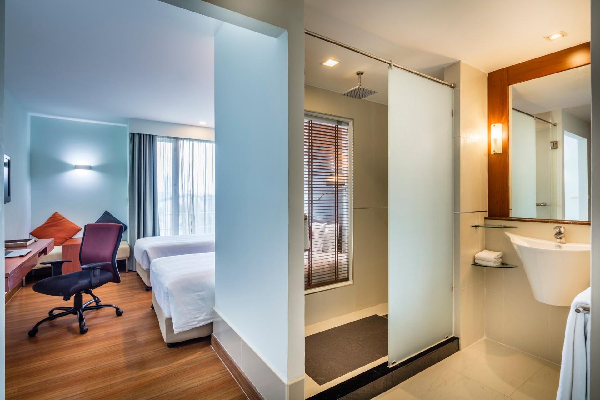 Foto de Hotel Solo, Sukhumvit 2, Bangkok - SHA Extra Plus