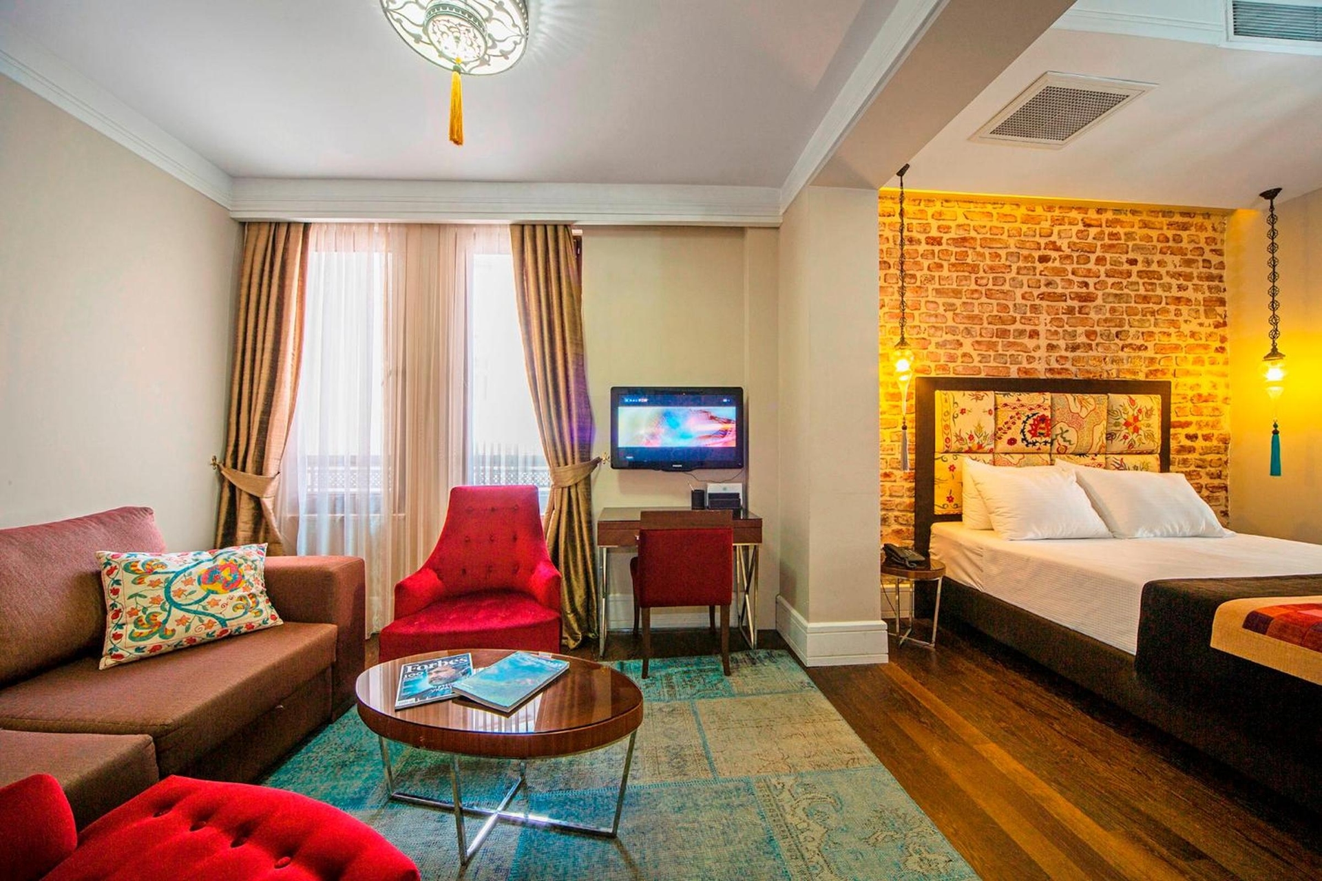 Foto de Azade Suites
