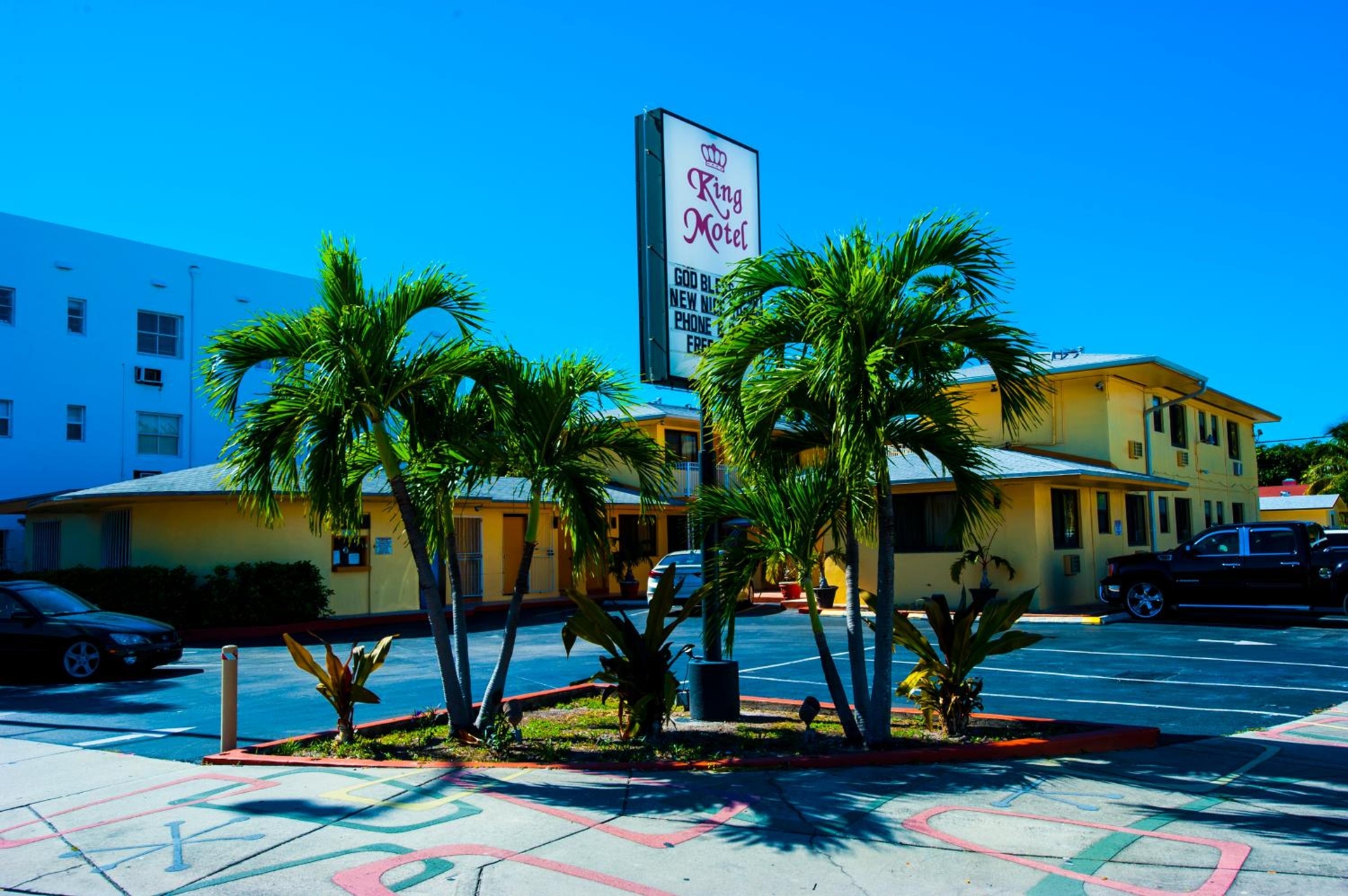 King Motel - Miami