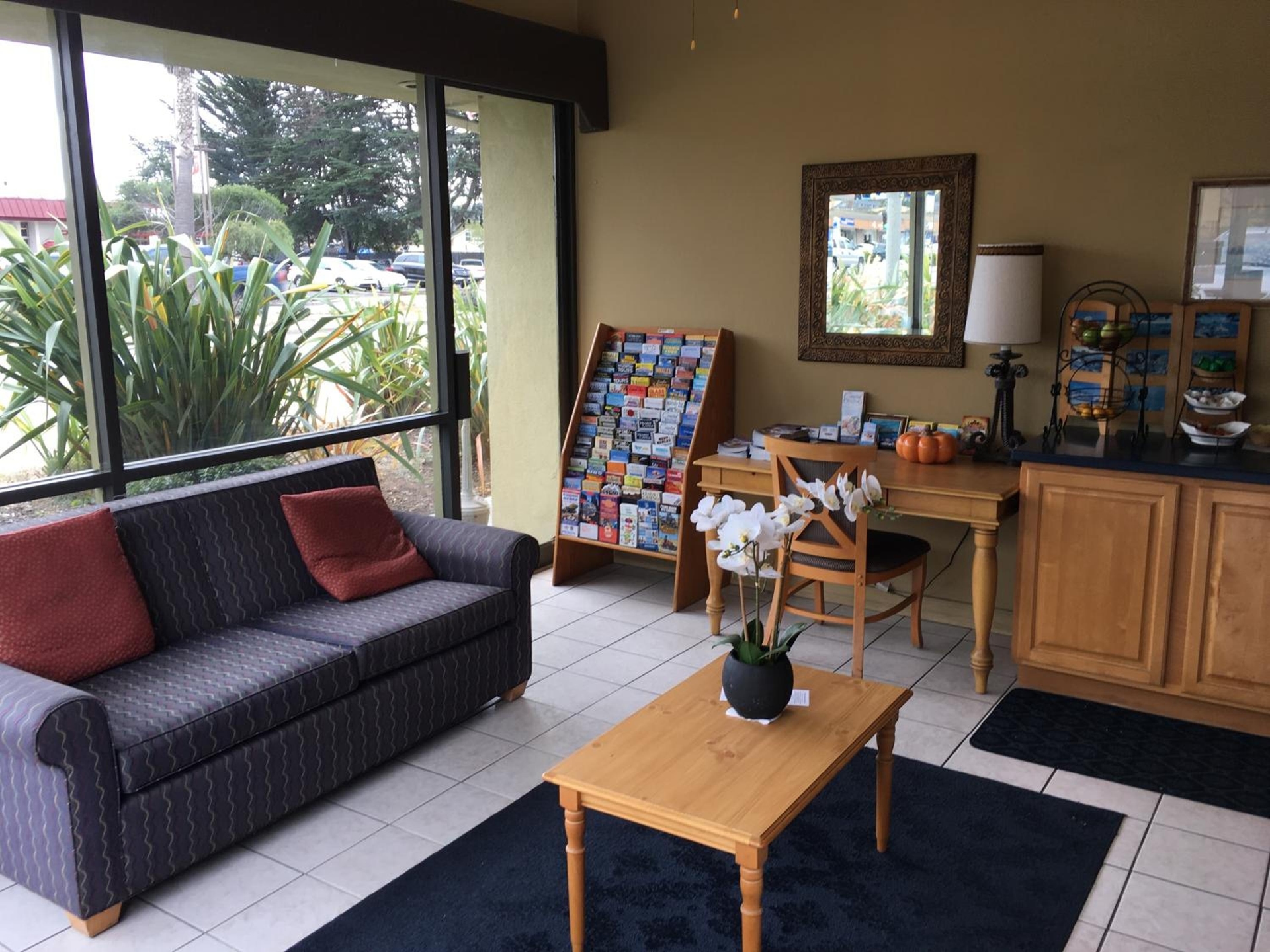 Sand Dollar Inn, Seaside