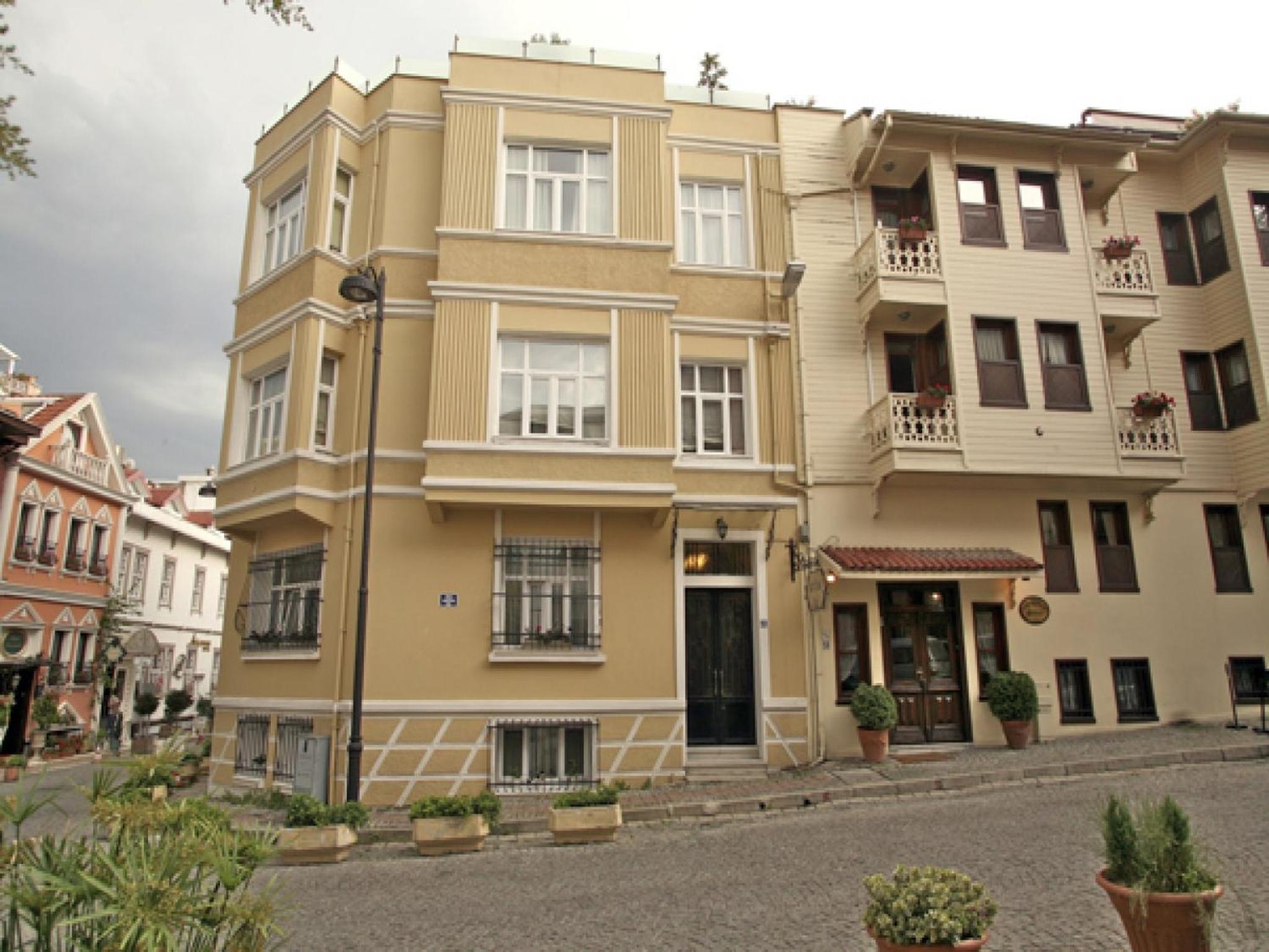 Foto de Sarı Konak Hotel Sultanahmet