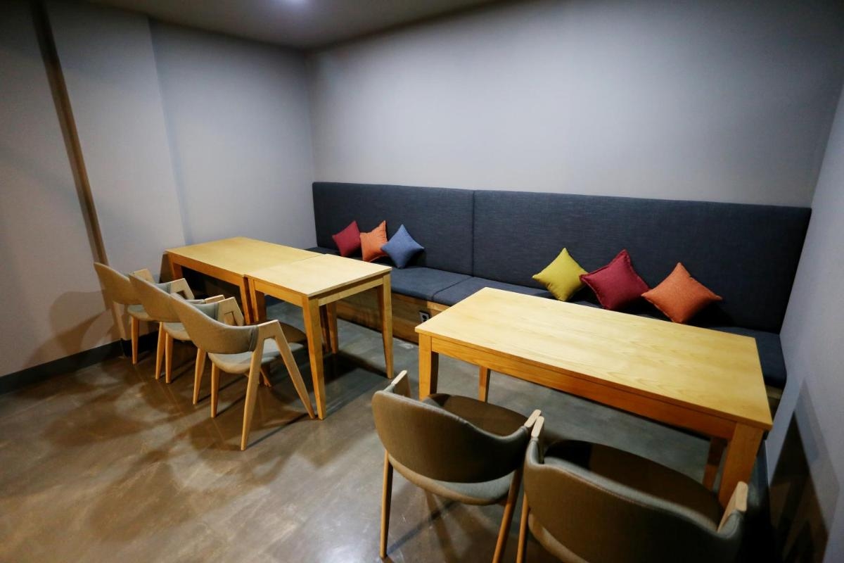 Foto de With U Hotel & Guesthouse