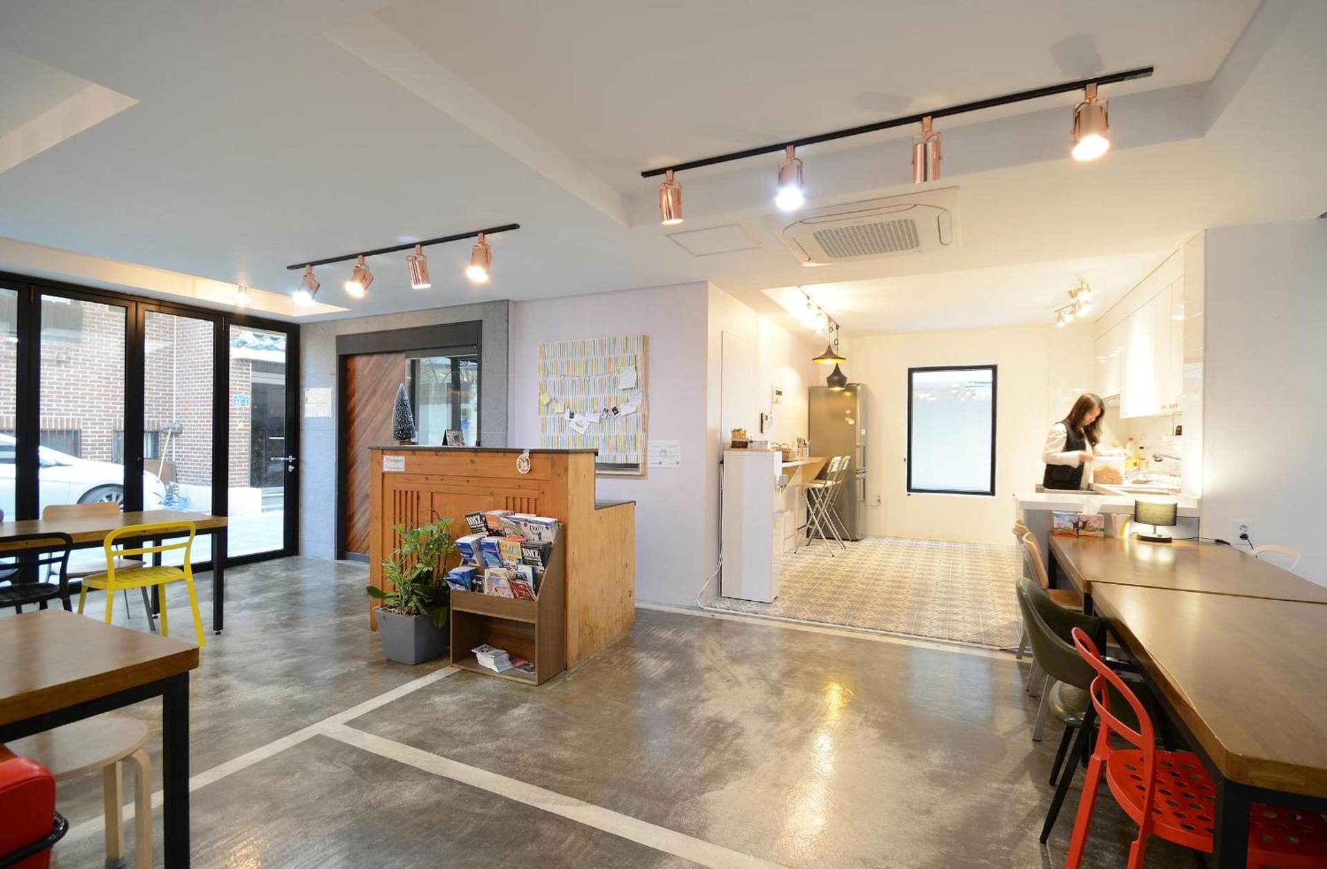 Foto de Sunnyhill Hostel Hongdae