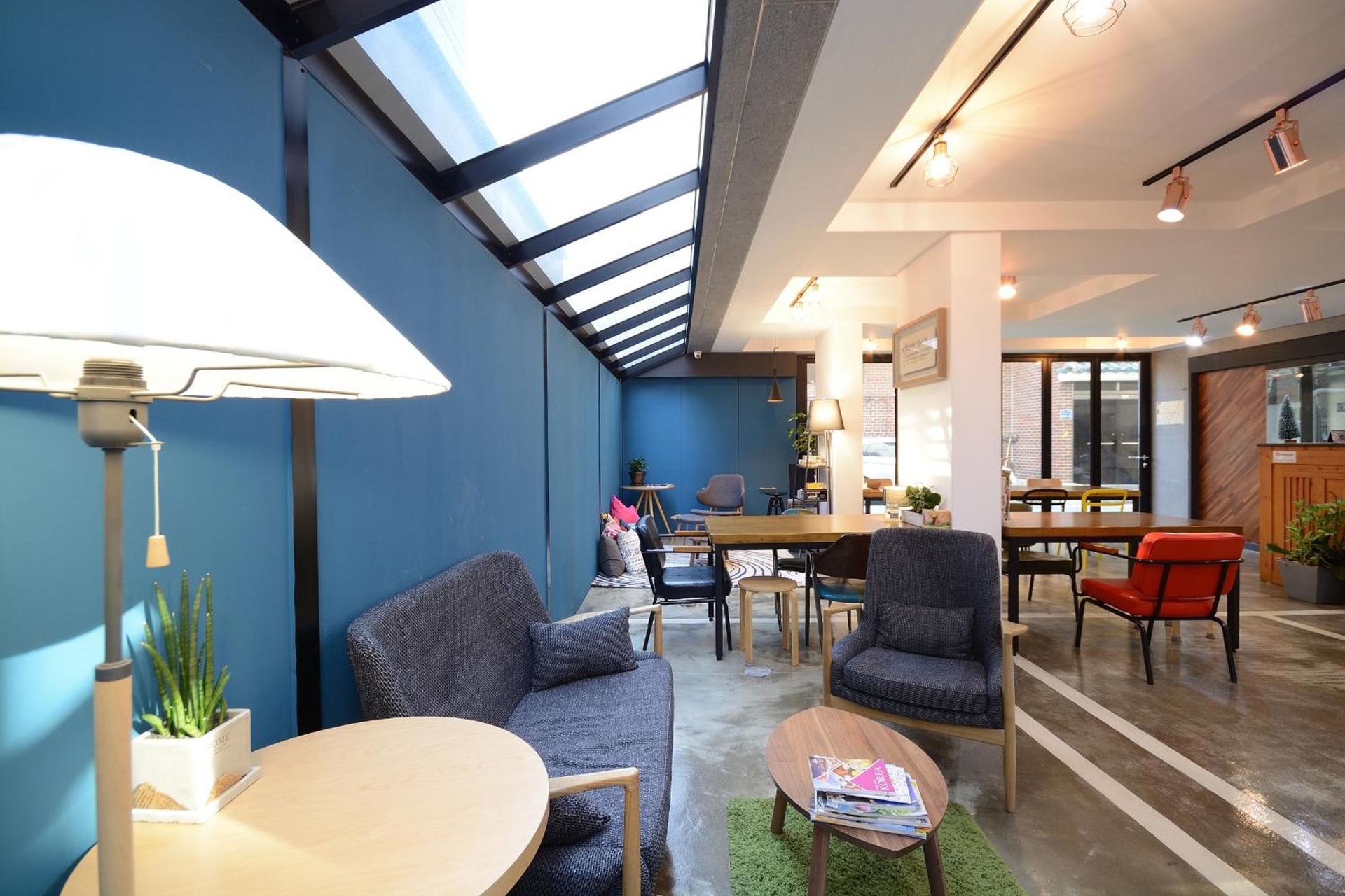 Foto de Sunnyhill Hostel Hongdae