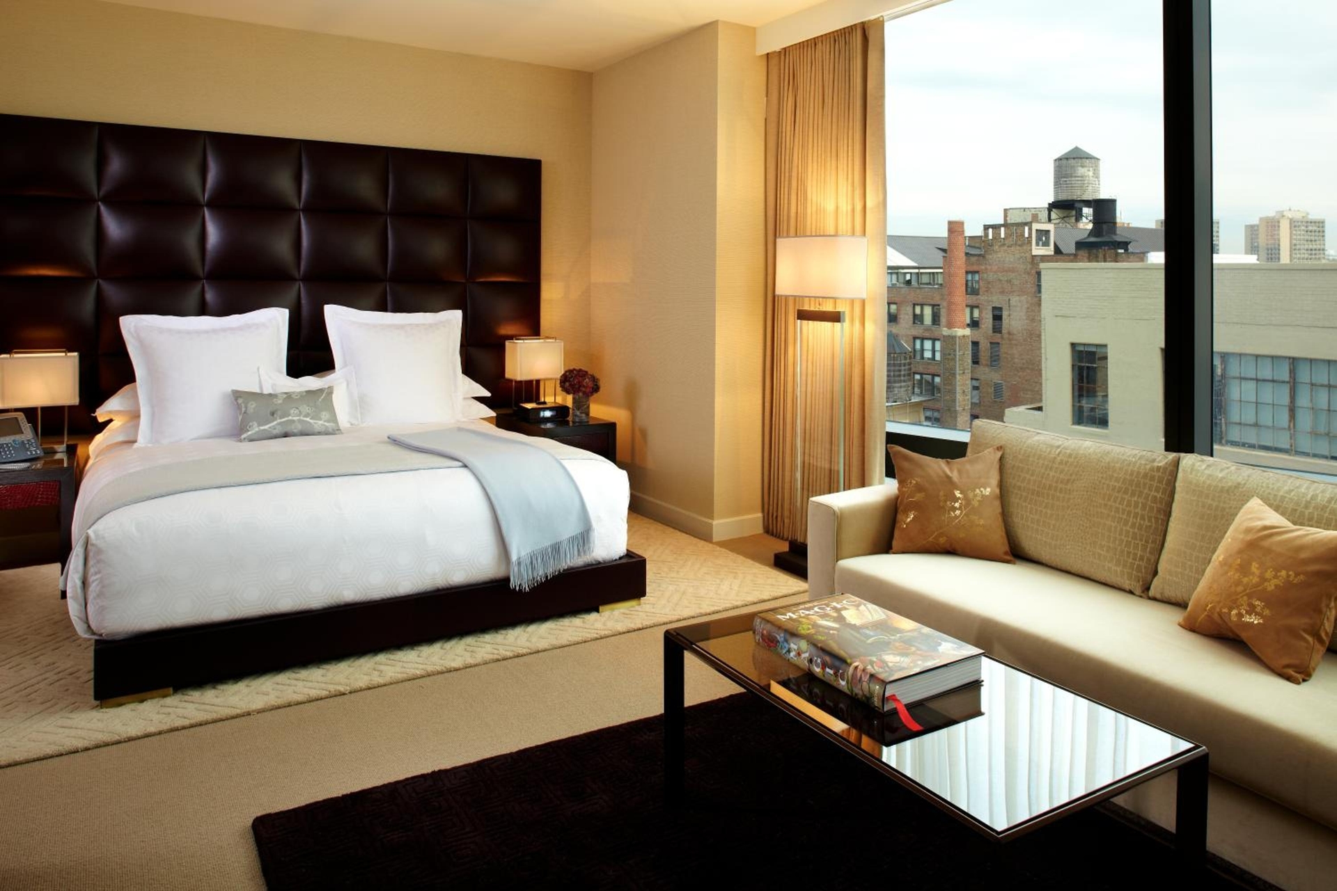 Foto de The Dominick Hotel