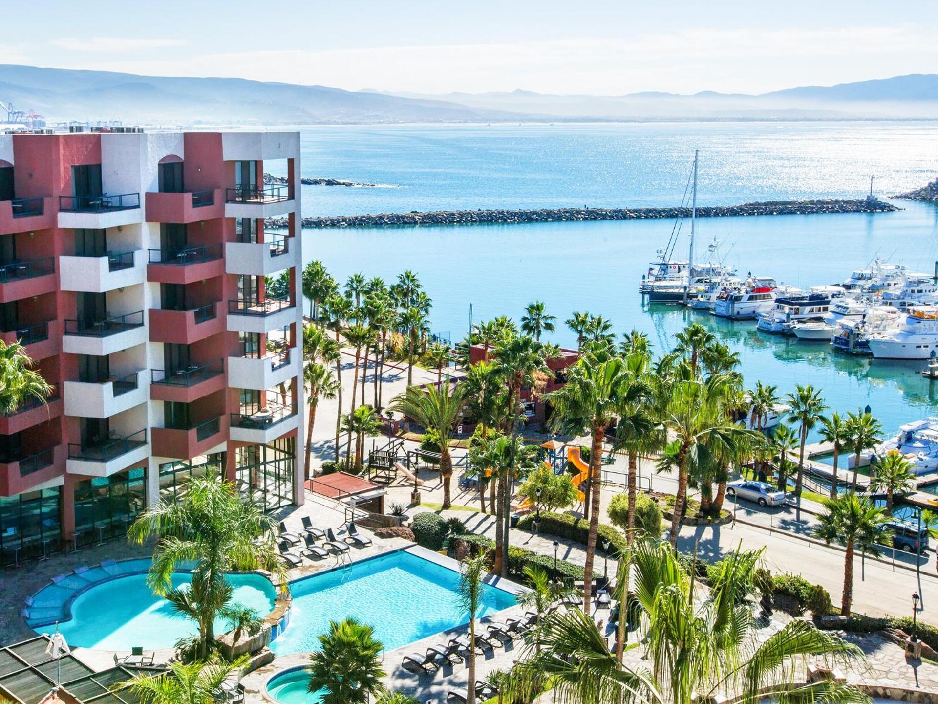 Hotel Coral & Marina, Ensenada