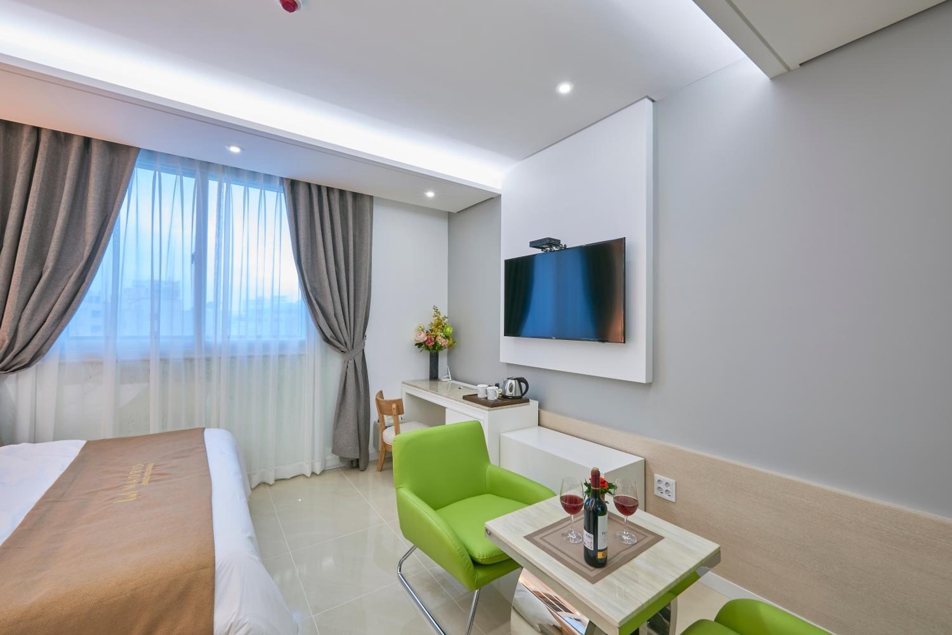 Foto de Gwangju Madrid Hotel