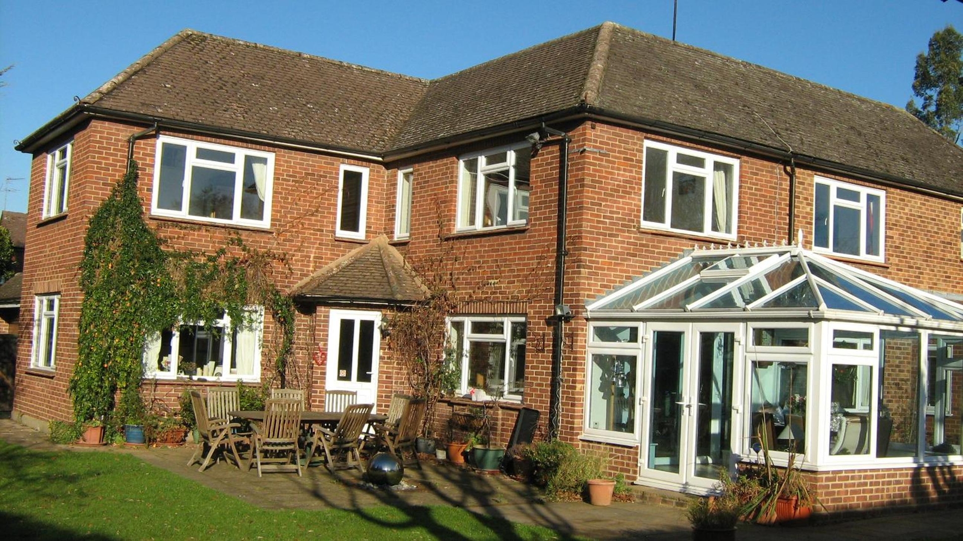 Savannah Bed and Breakfast, Virginia Water
