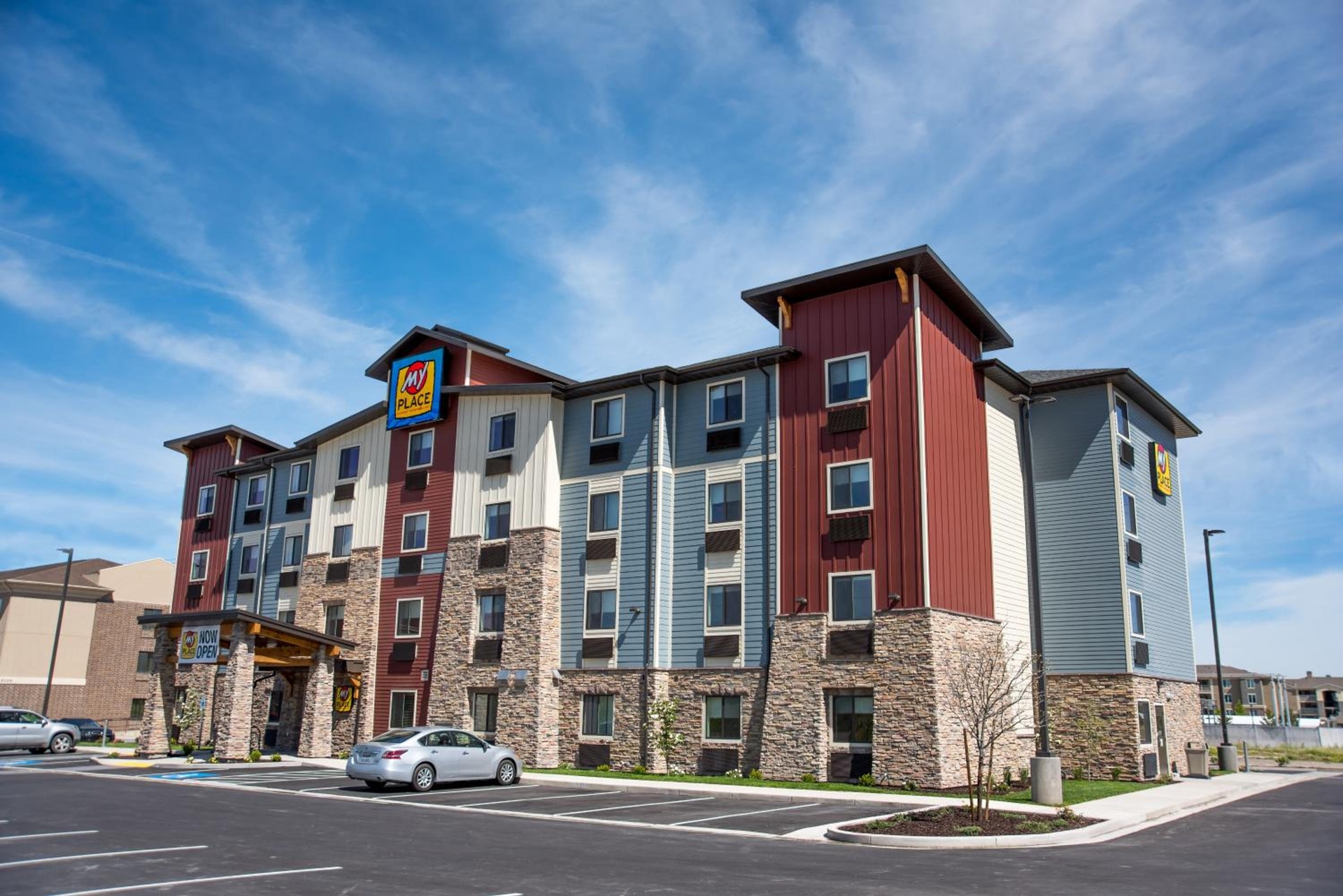 My Place Hotel- Salt Lake City I-215/West Valley City, UT, West Valley City