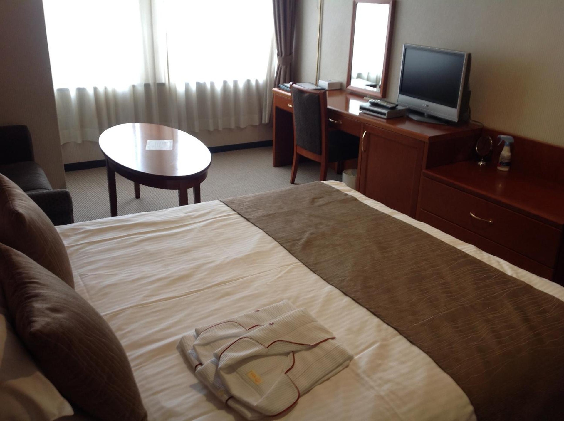 Foto de Okayama Plaza Hotel