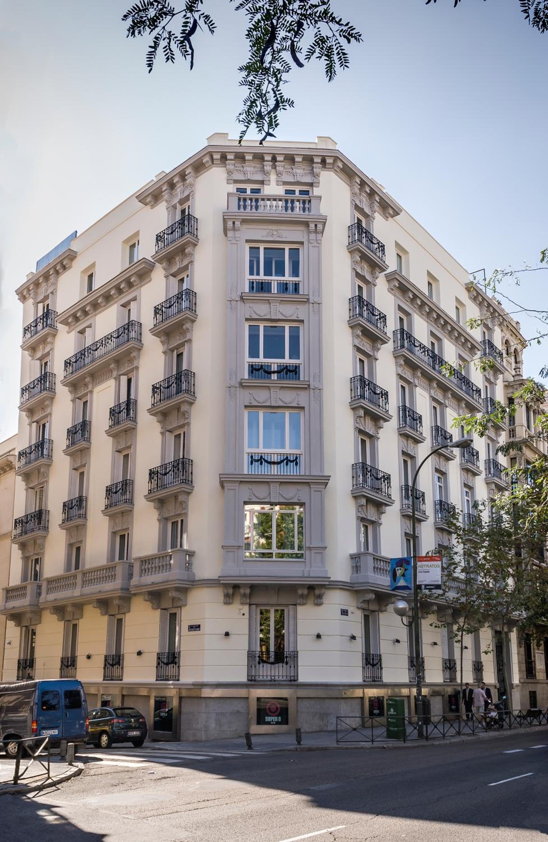 Safestay Madrid Central, Madrid