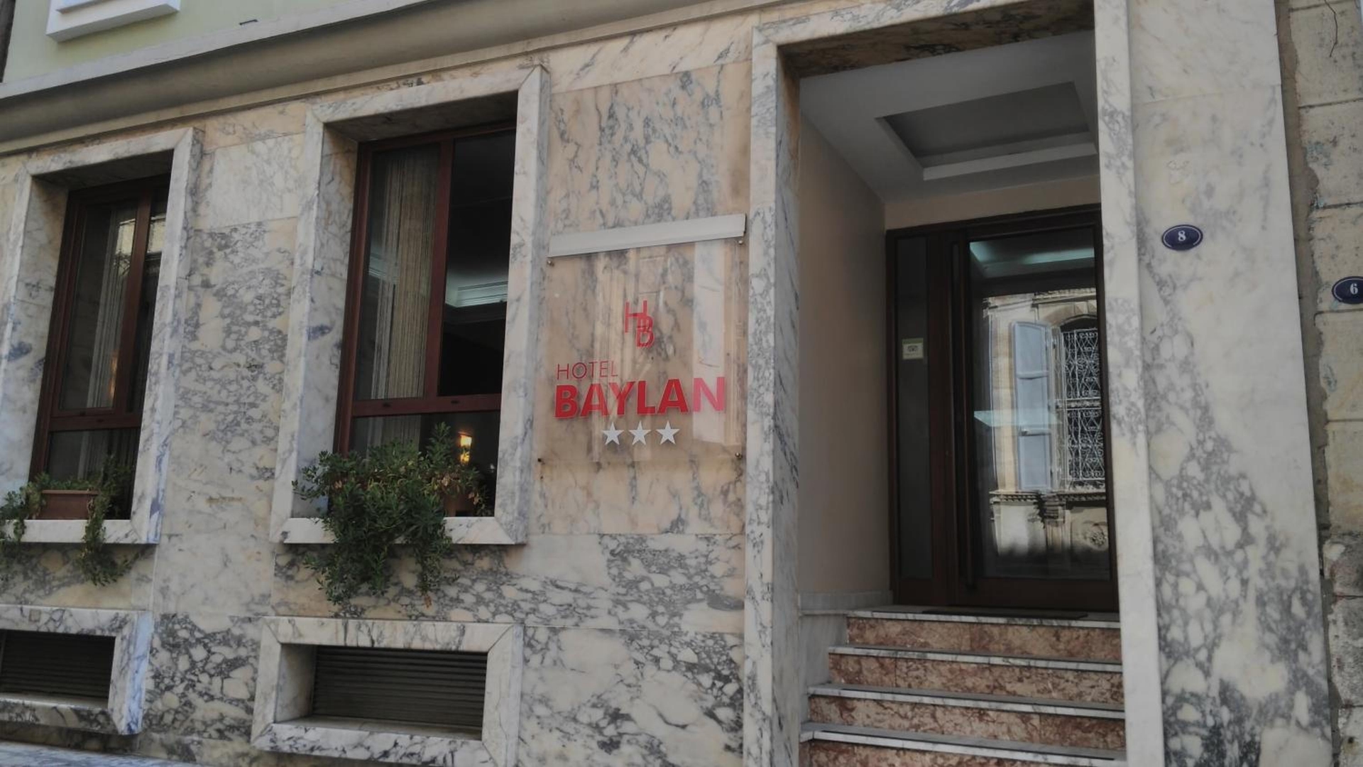 Foto de Hotel Baylan İzmir