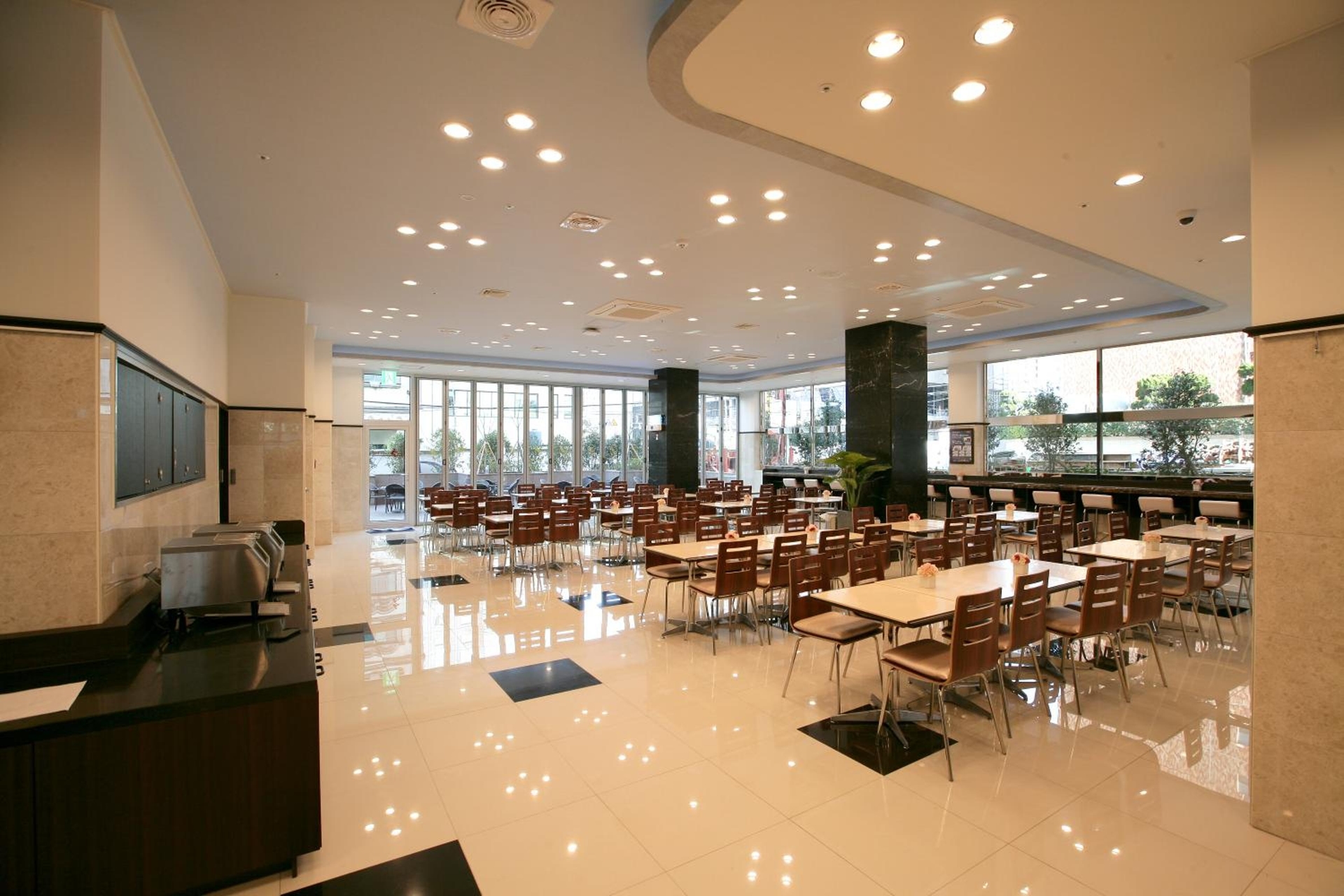 Foto de Toyoko Inn Busan Haeundae 2