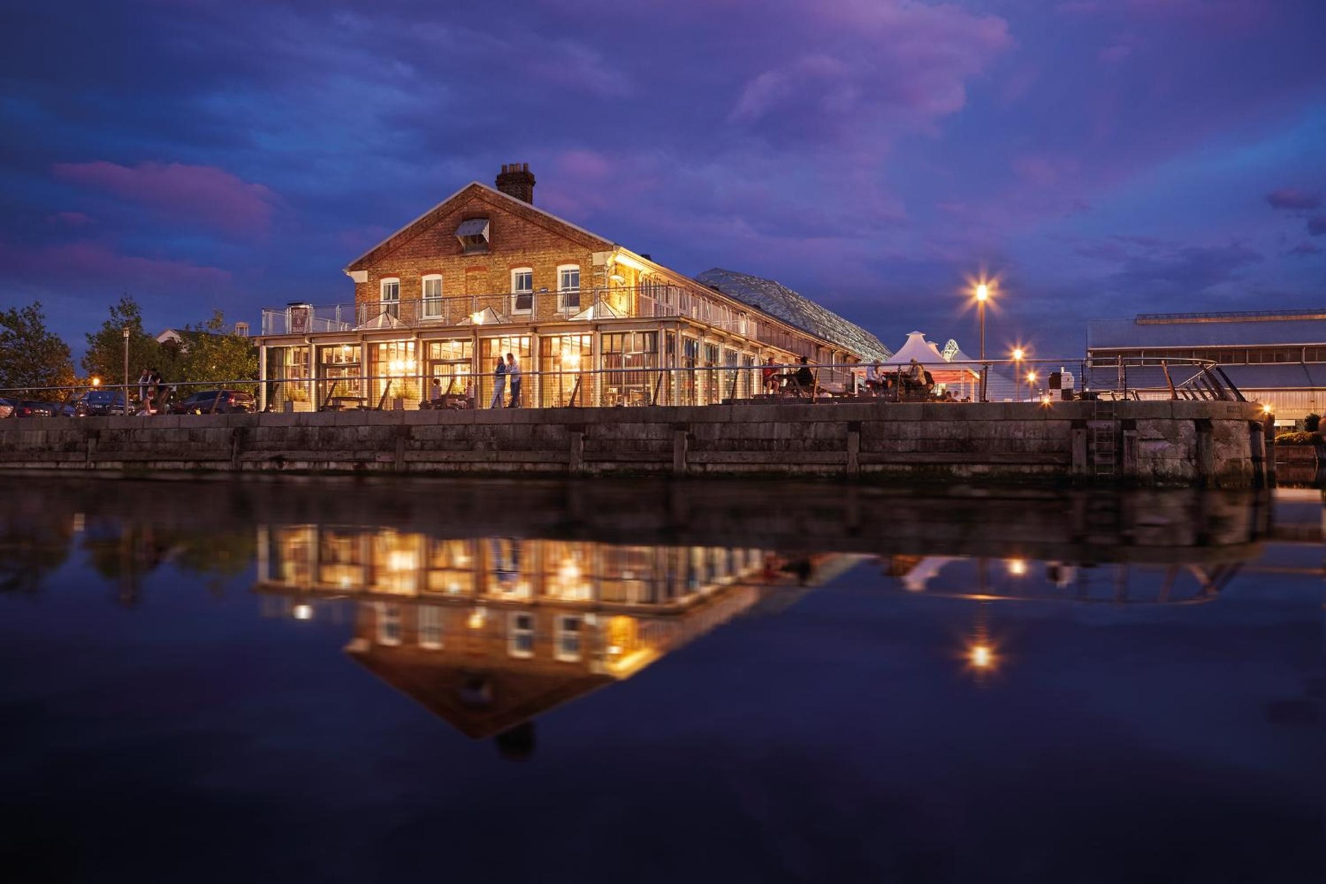 The Ship & Trades, Chatham