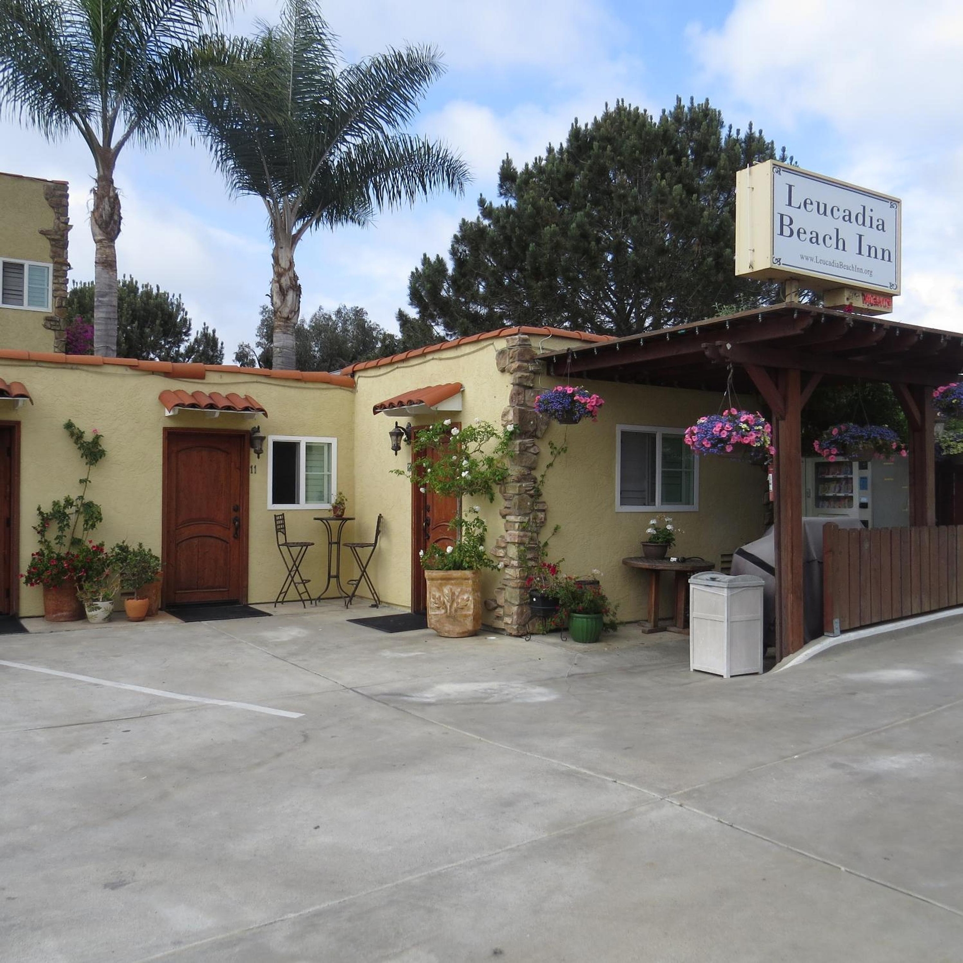Leucadia Beach Inn, Encinitas