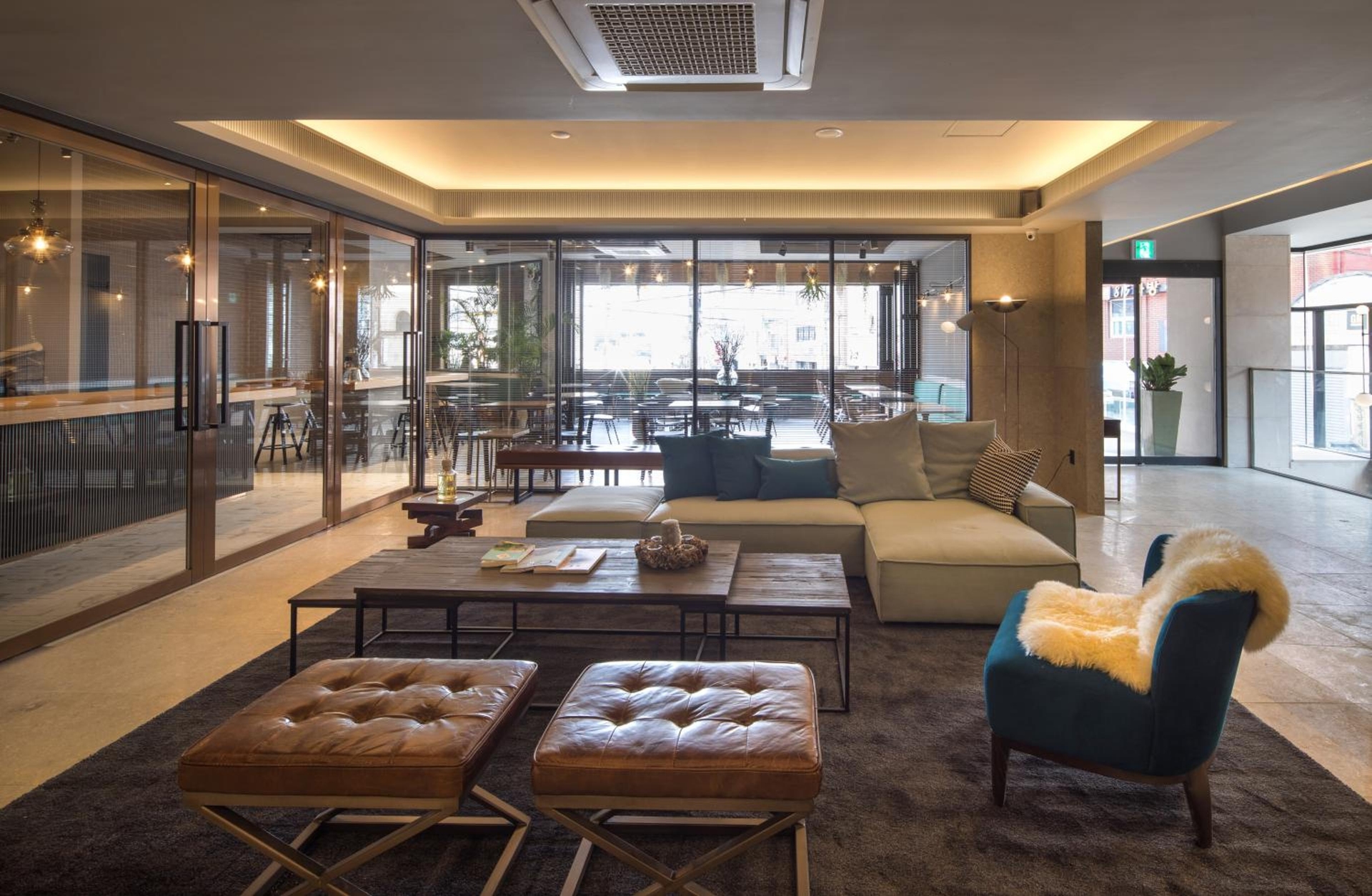 Foto de Bay Hound Hotel