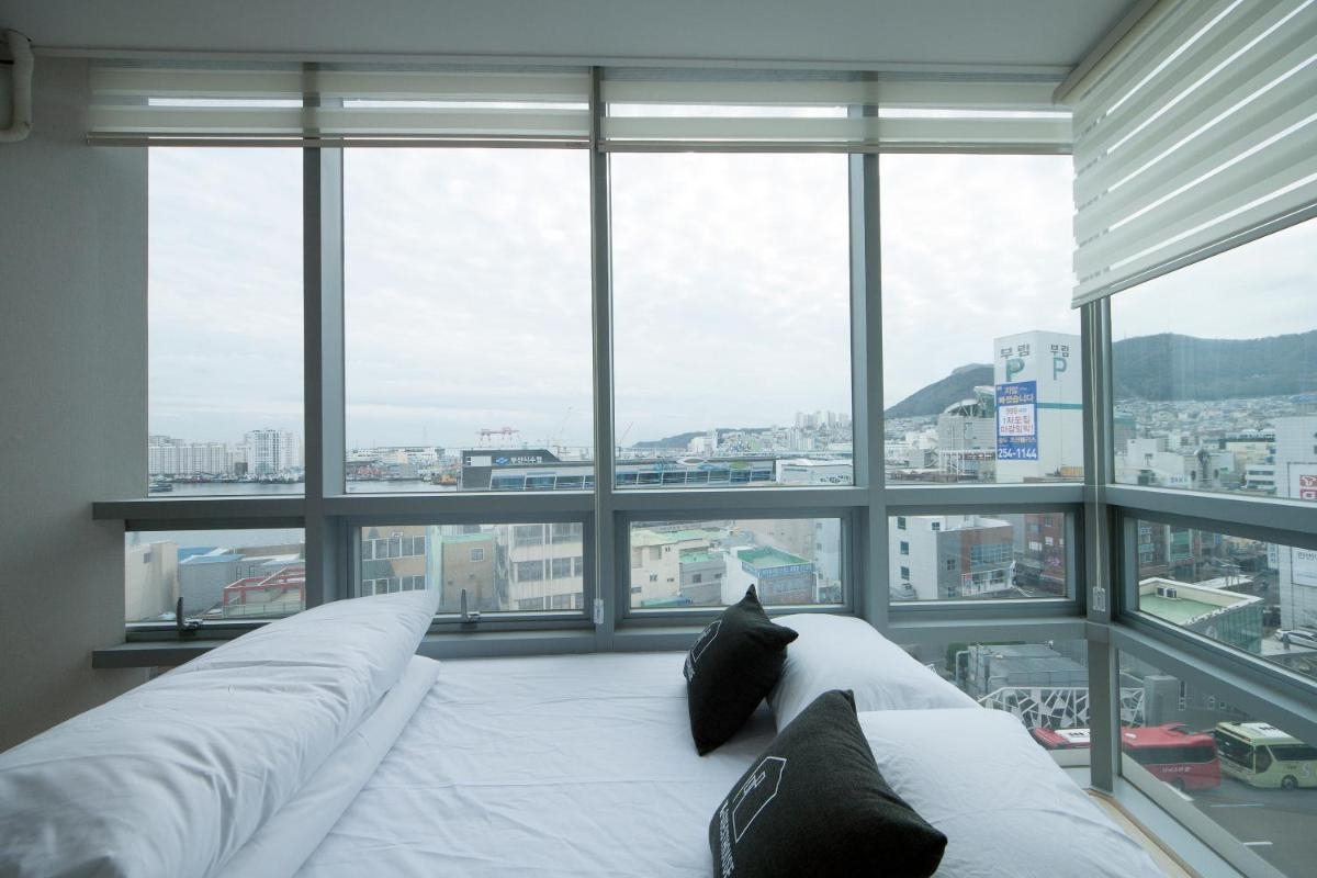 Foto de K-Guesthouse Premium Nampo 1