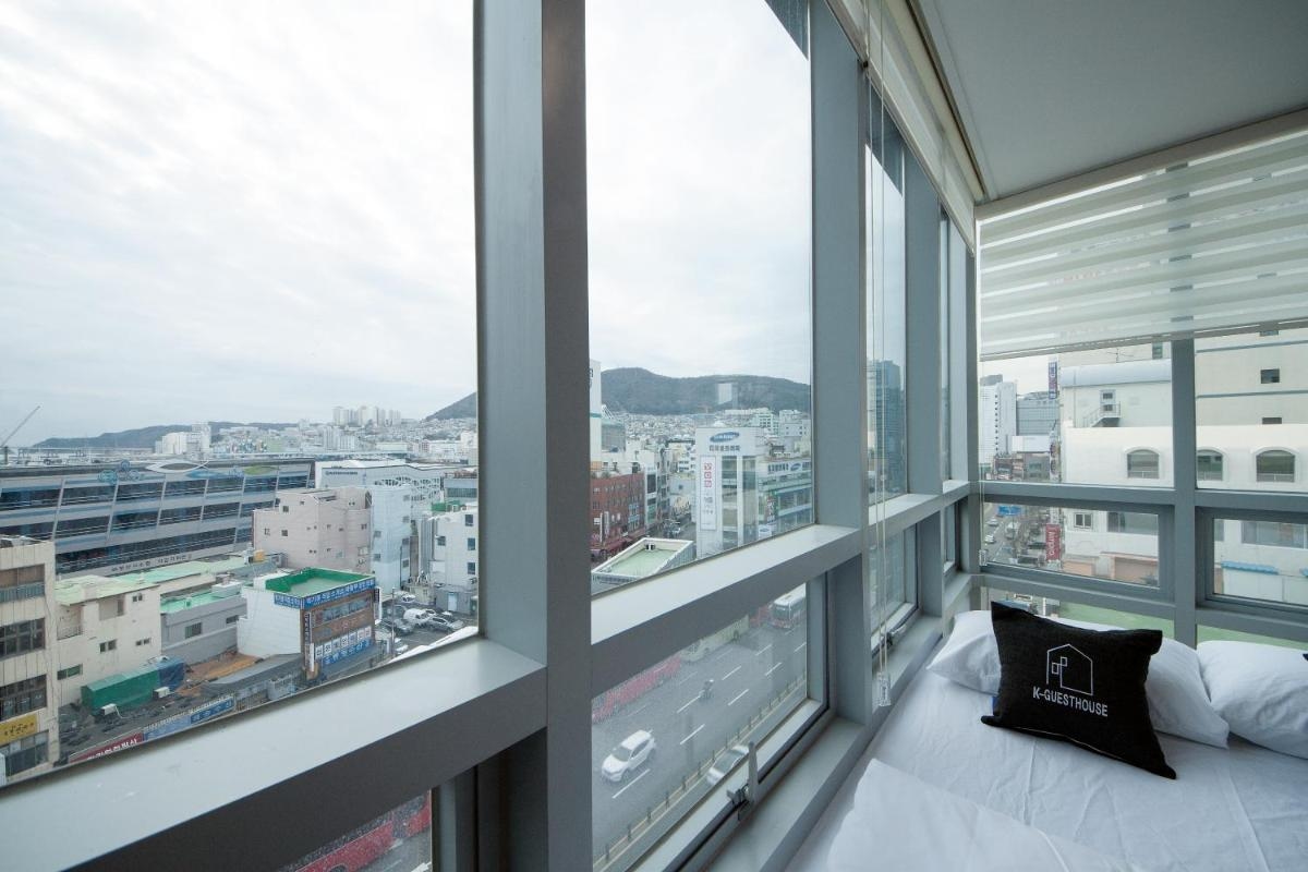 Foto de K-Guesthouse Premium Nampo 1