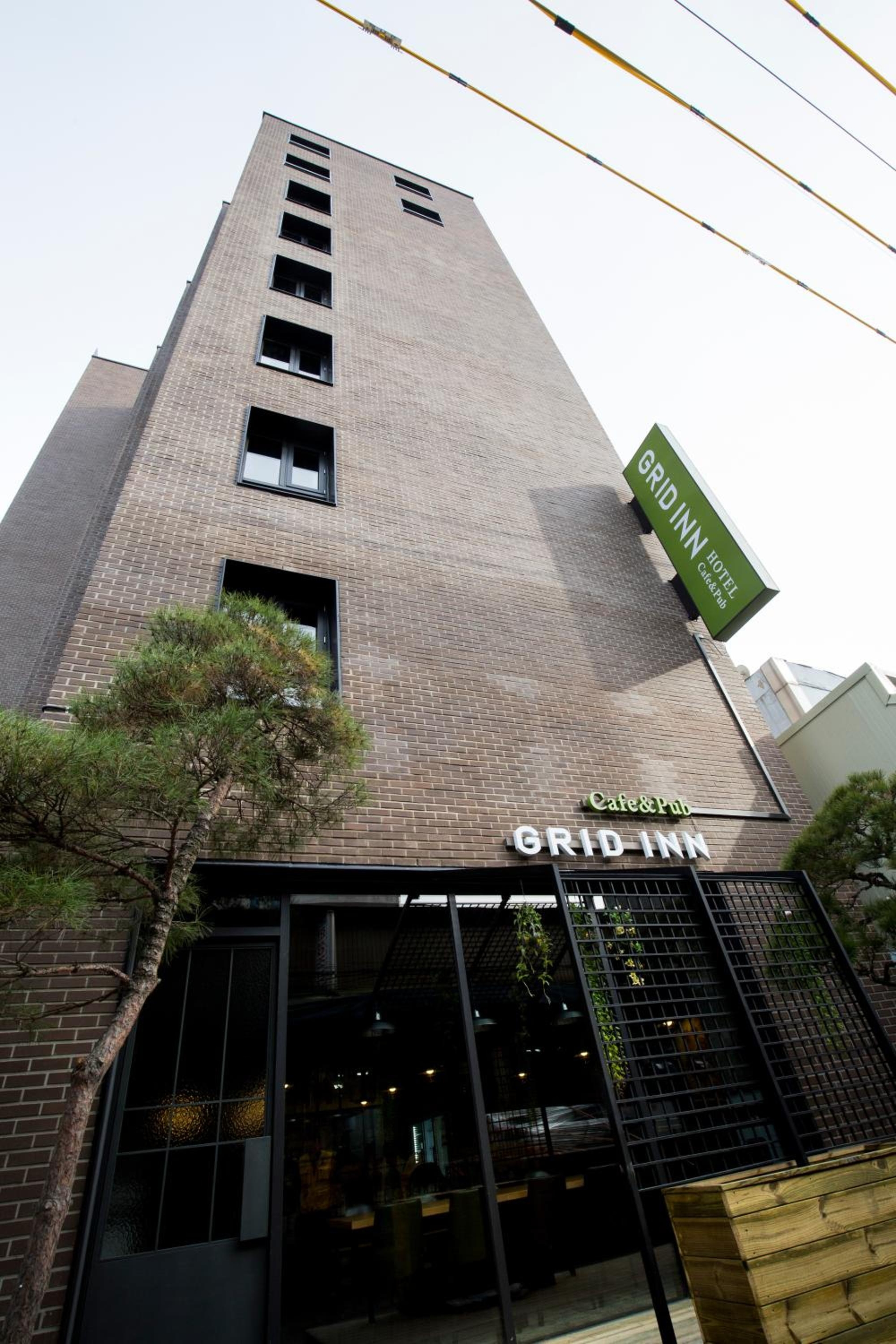 Grid Inn Hotel