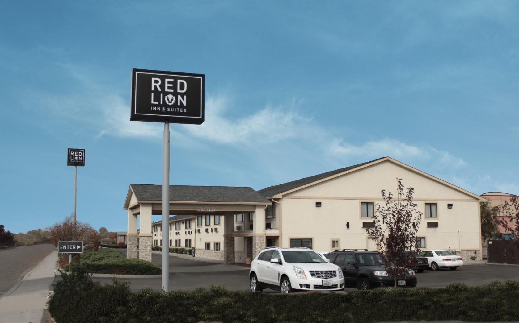 Red Lion Inn & Suites Ontario, Ontario