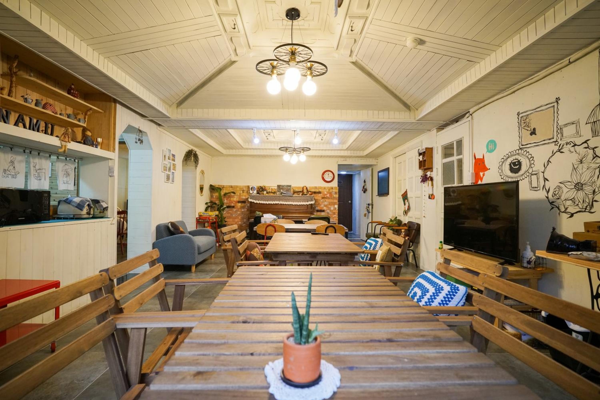 Suncheon Namu Guesthouse