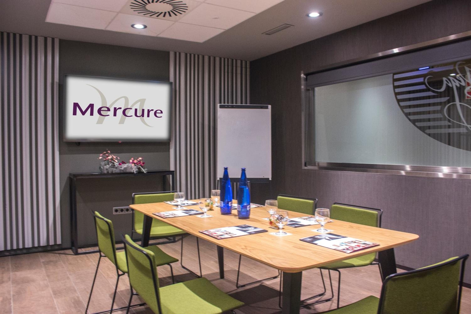 Foto de Mercure Madrid Centro