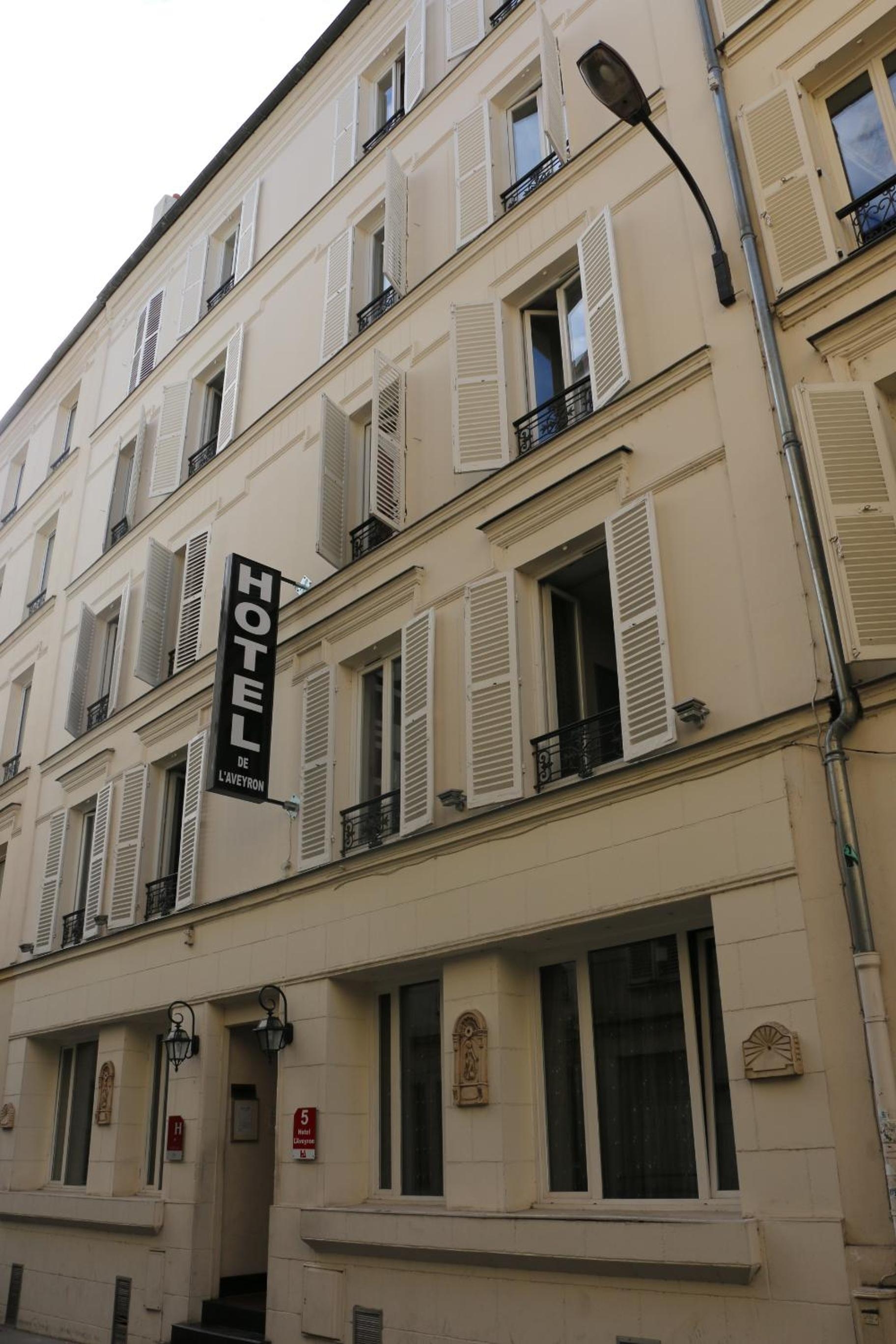 Foto de Hôtel de l'Aveyron