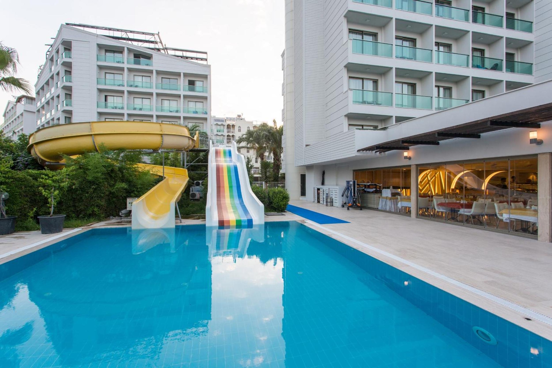 Foto de Falcon Hotel