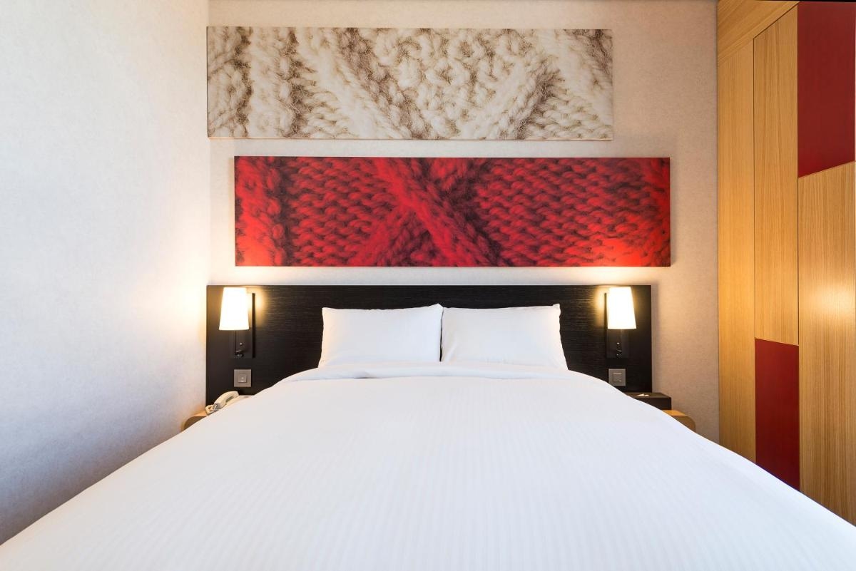 Foto de Ibis Ambassador Busan City Centre