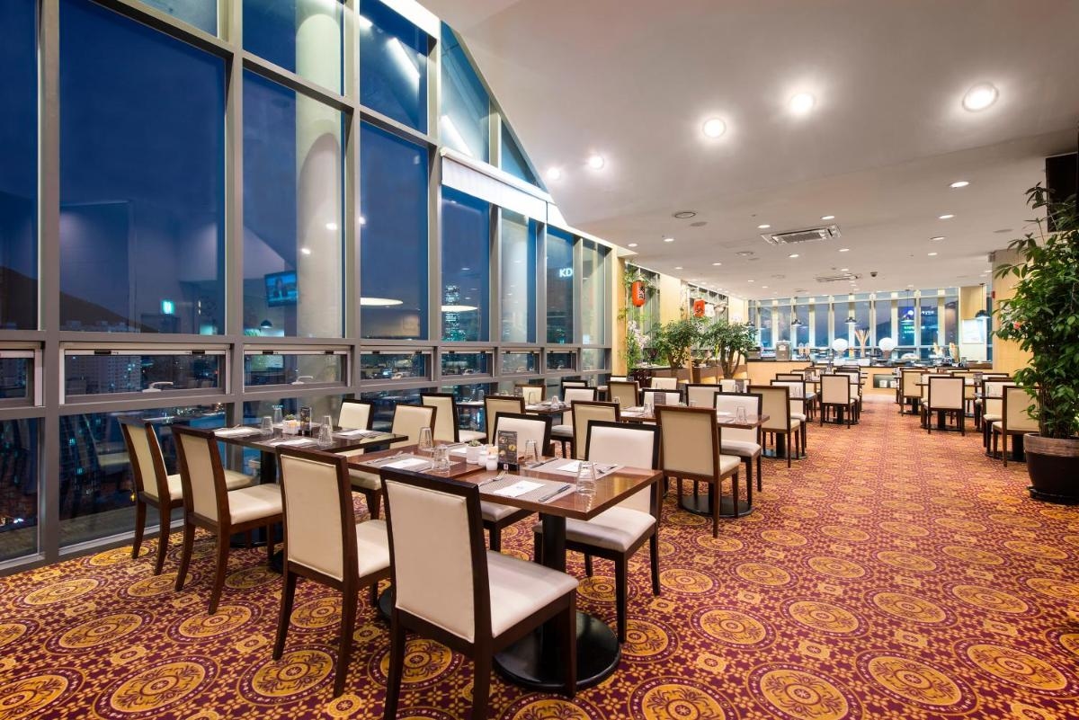 Foto de Ibis Ambassador Busan City Centre