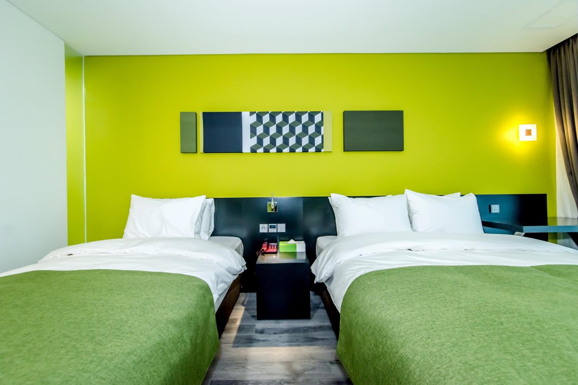 Foto de Co-op City Hotel Seongsan