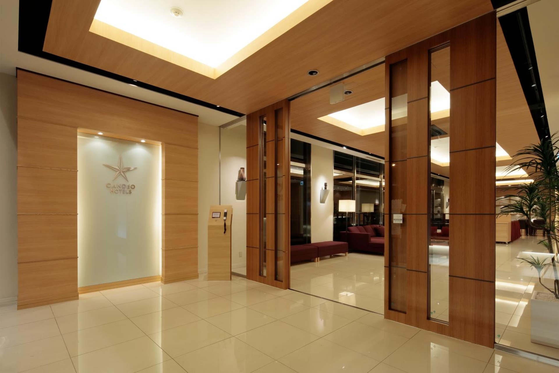 Foto de Candeo Hotels Kikuyo Kumamoto Airport