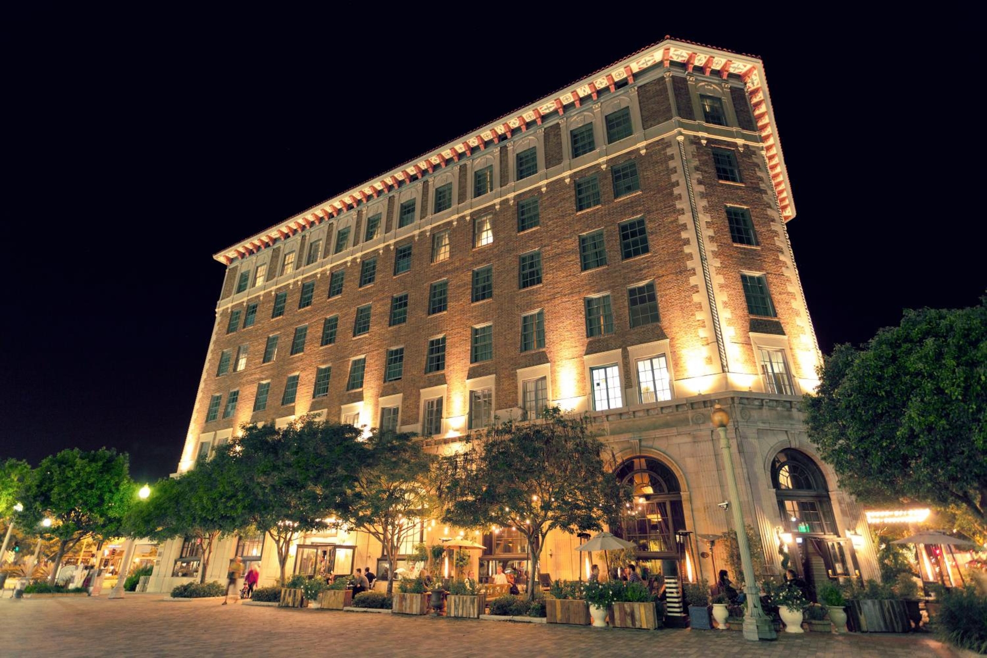 The Culver Hotel, Culver City
