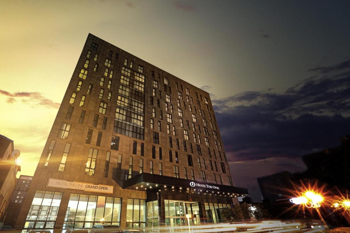 Foto de Hotel The One