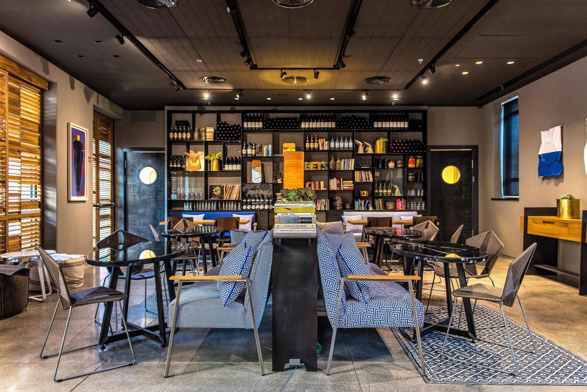 Bezalel Hotel - an Atlas Boutique Hotel