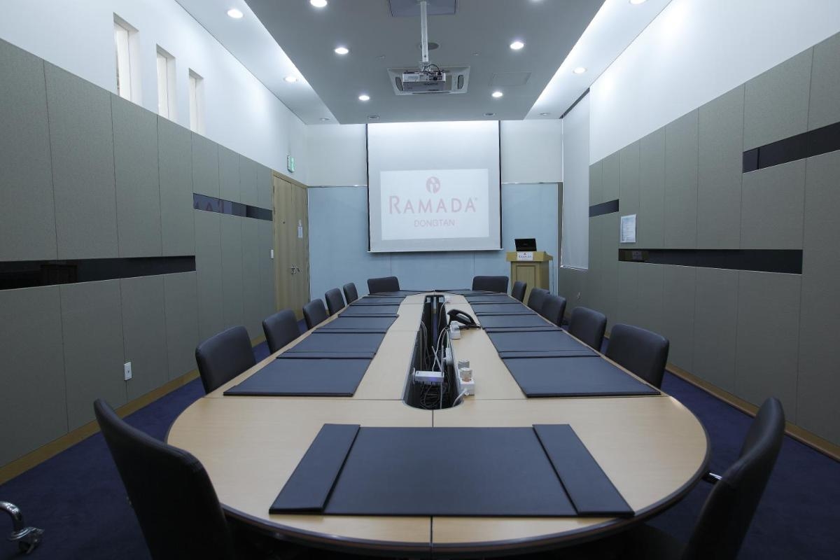 Foto de Ramada by Wyndham Dongtan